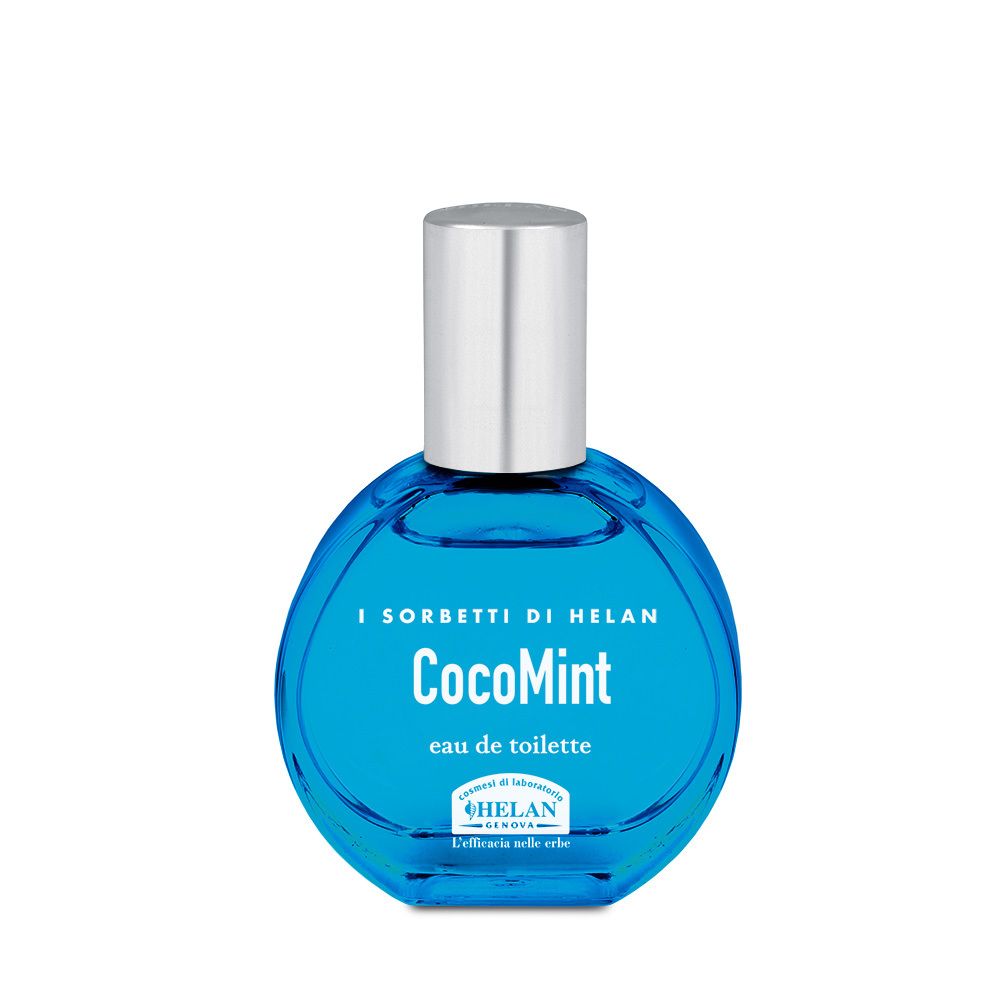 Helan I SORBETTI DI HELAN CocoMint Eau de Toilette