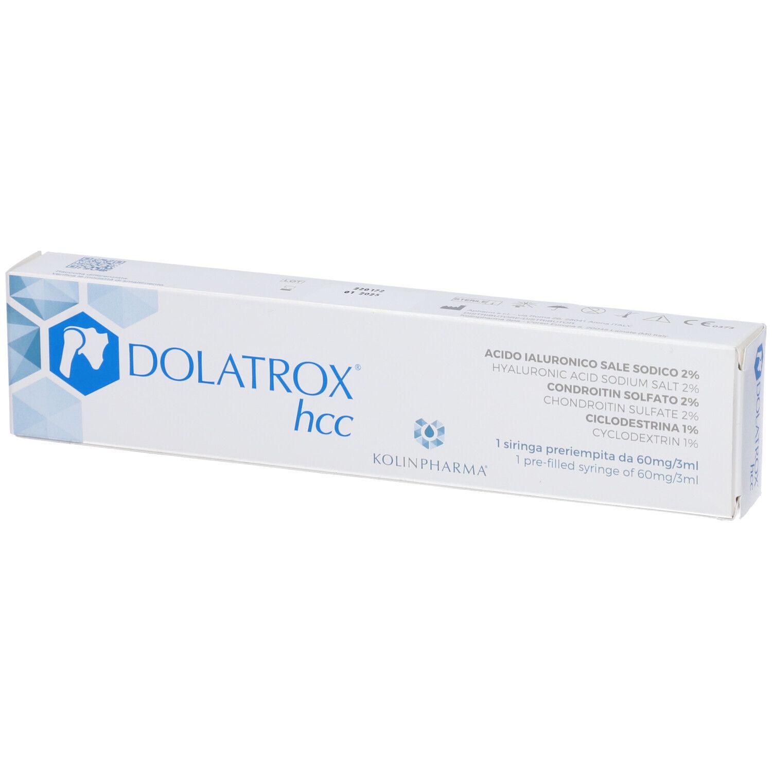 Dolatrox Hcc