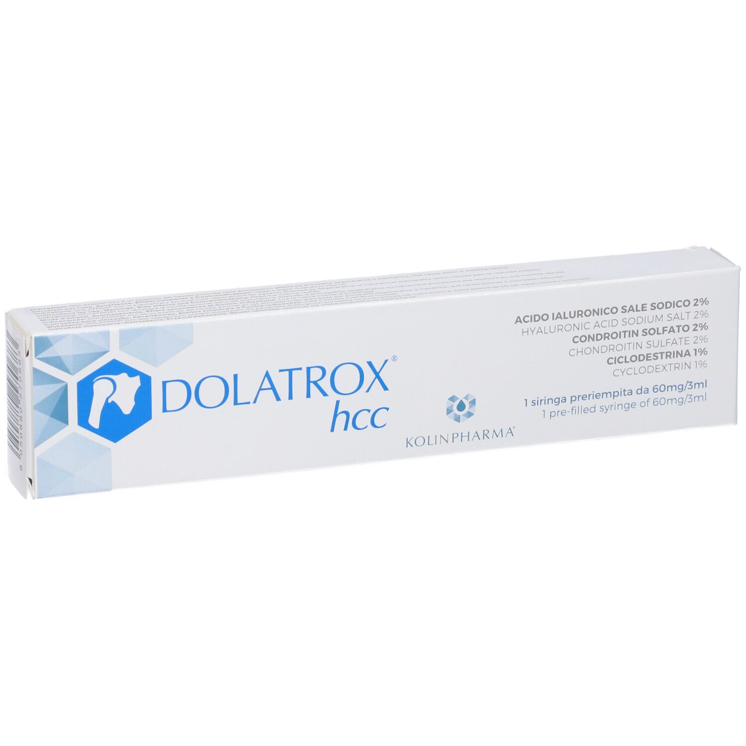 Dolatrox Hcc
