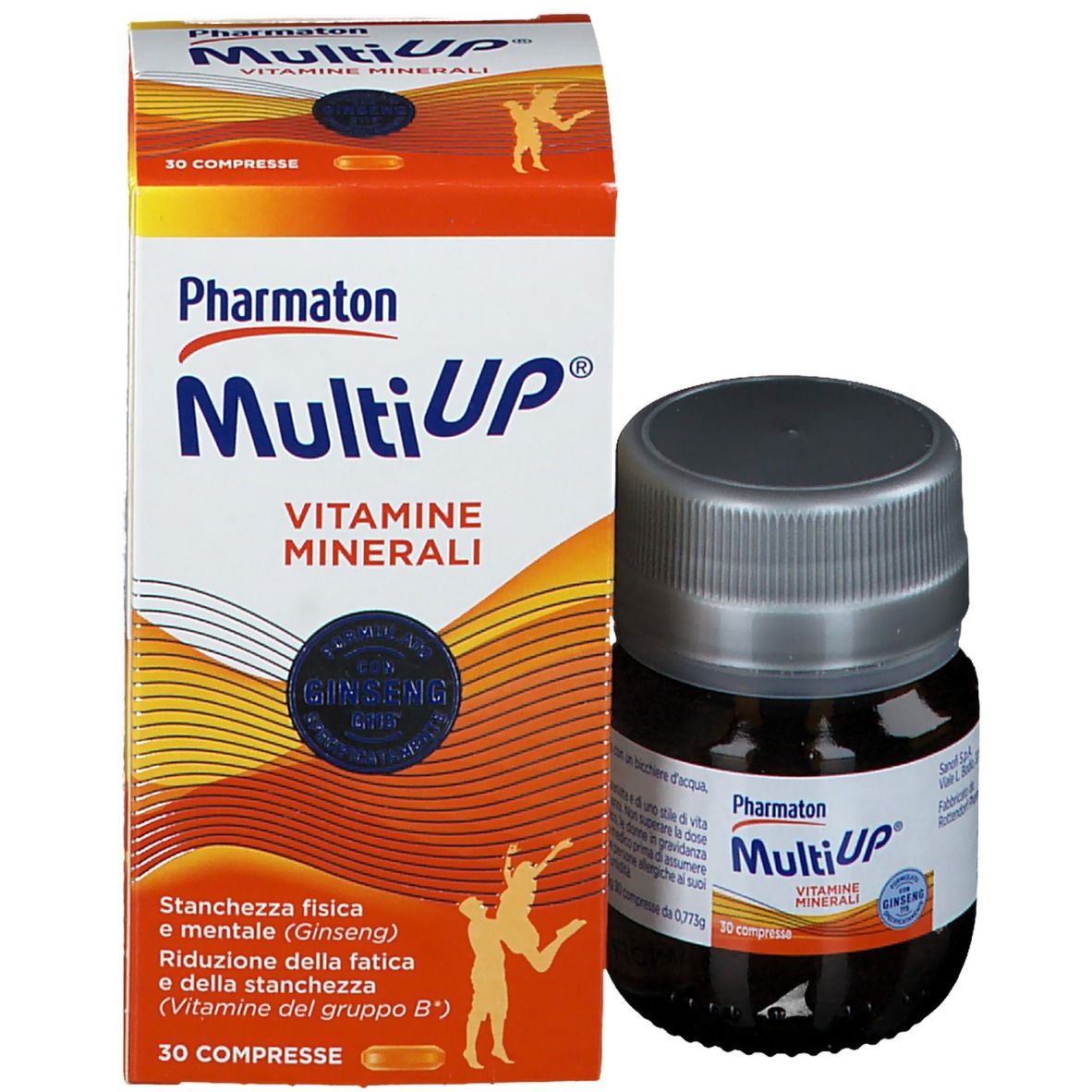 Pharmaton Multi Up®