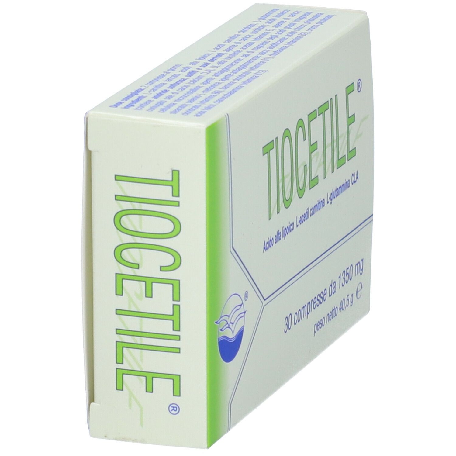 Tiocetile 30 Compresse