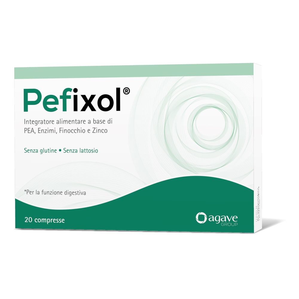 Pefixol® Compresse