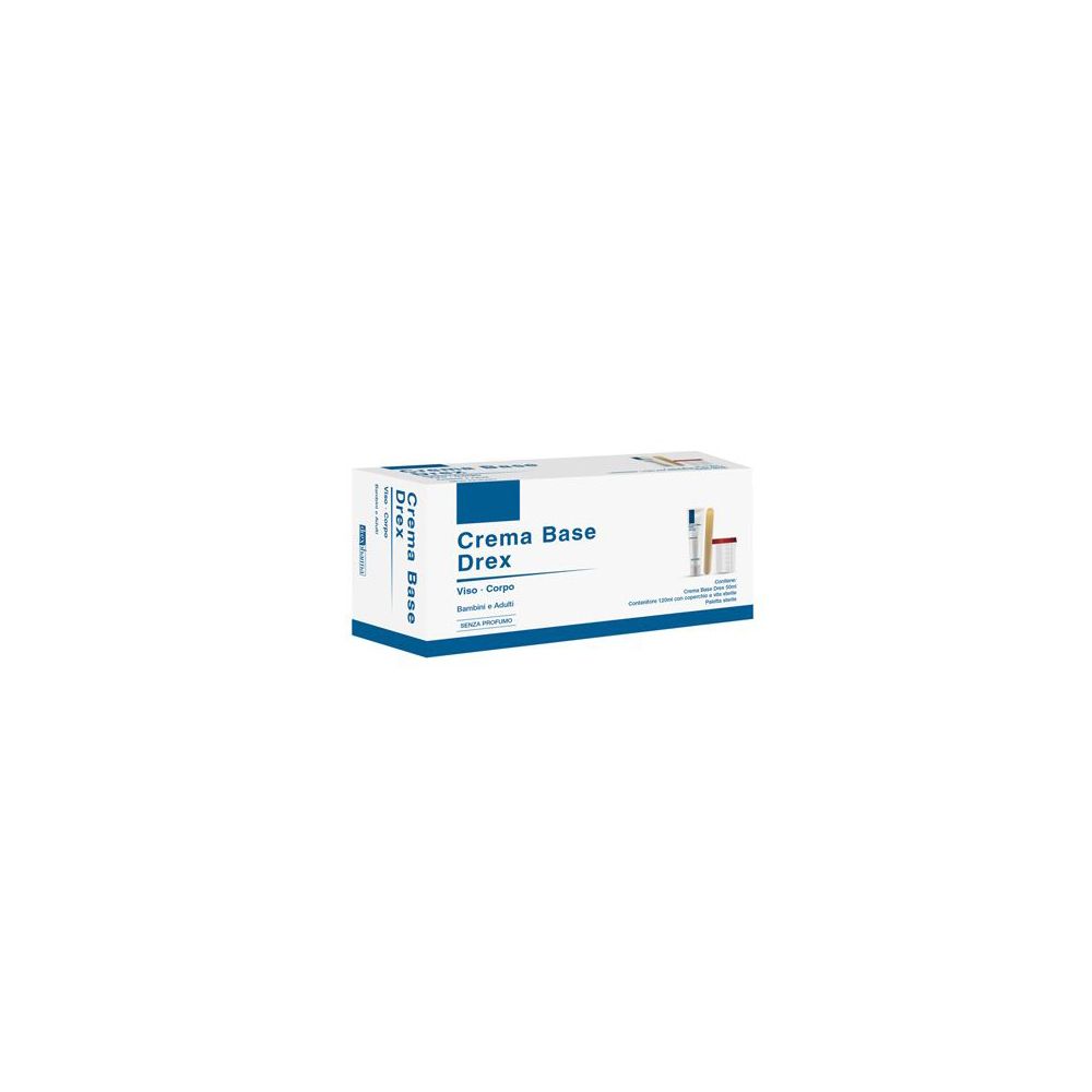 Crema Base Drex 50 Ml