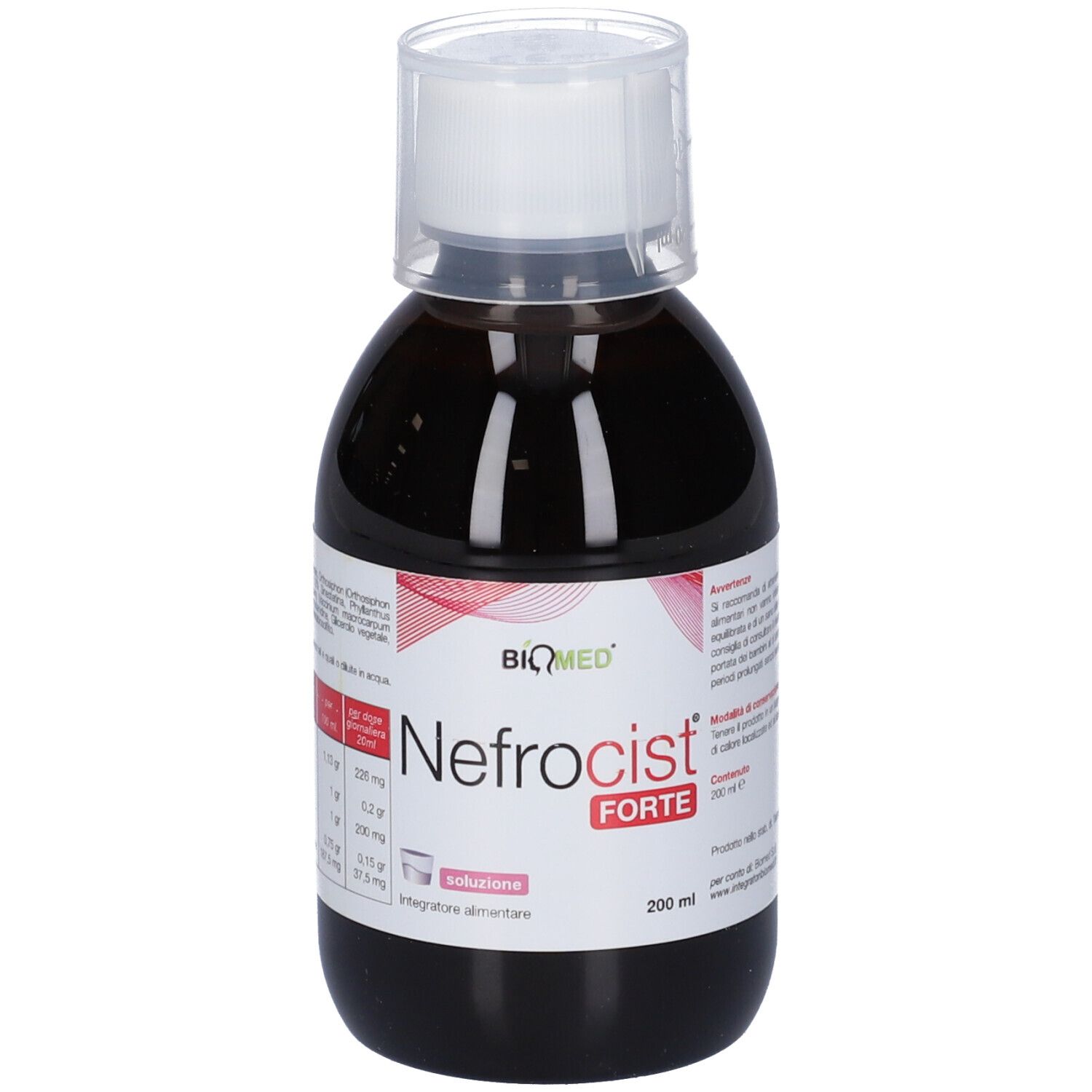 Nefrocist Forte Soluzione200Ml