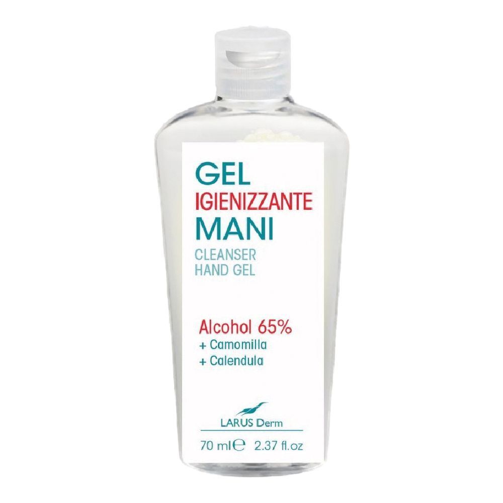 Larus Derm Gel Igienizzante Mani