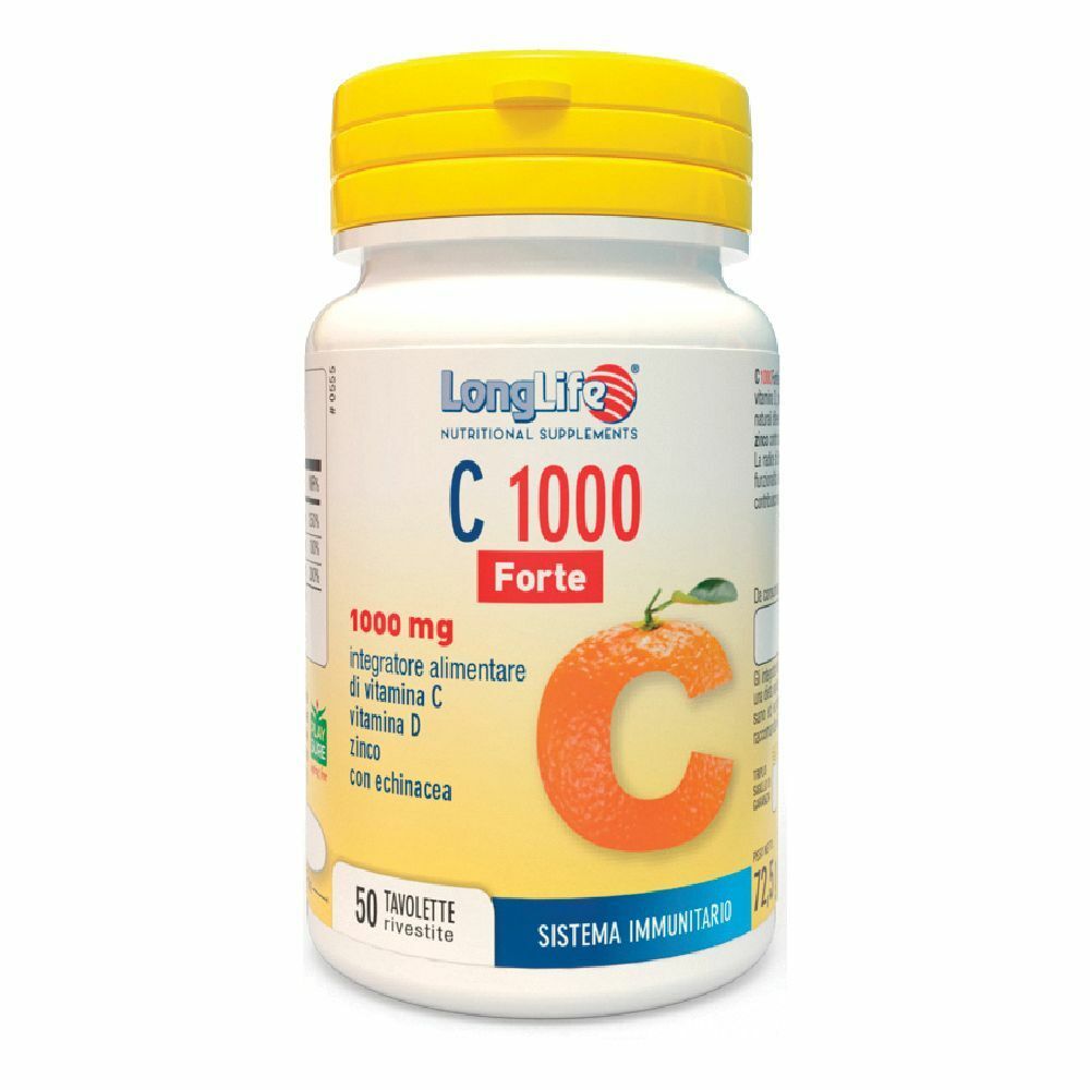 LongLife® C 1000 Forte 1000 mg