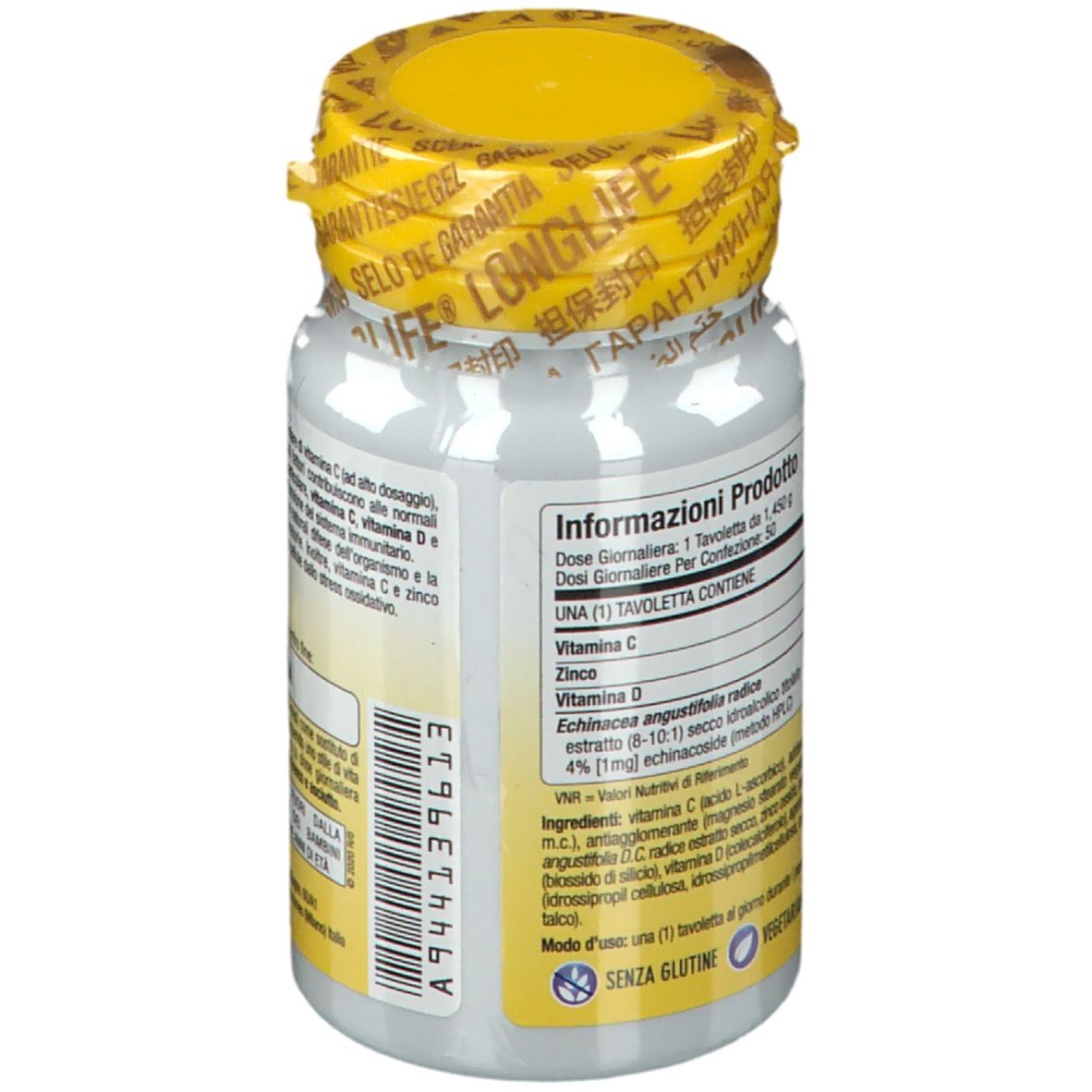 LongLife® C 1000 Forte 1000 mg
