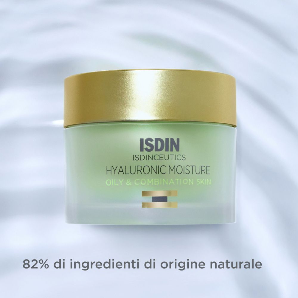 ISDIN Isdinceutics Hyaluronic Moisture Oily 50G