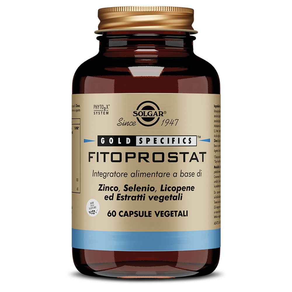 Fitoprostat 60 Capsule