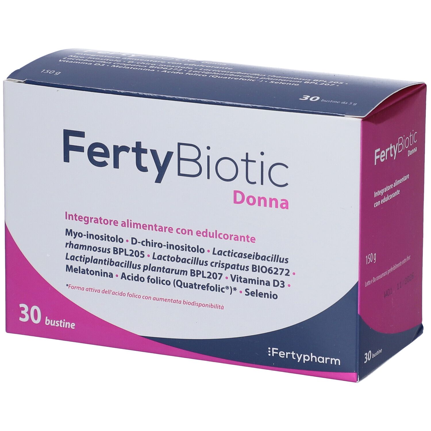 Fertybiotic Donna 30 Bustine