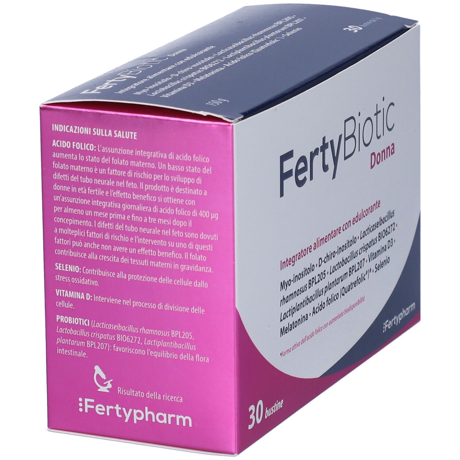 Fertybiotic Donna 30 Bustine