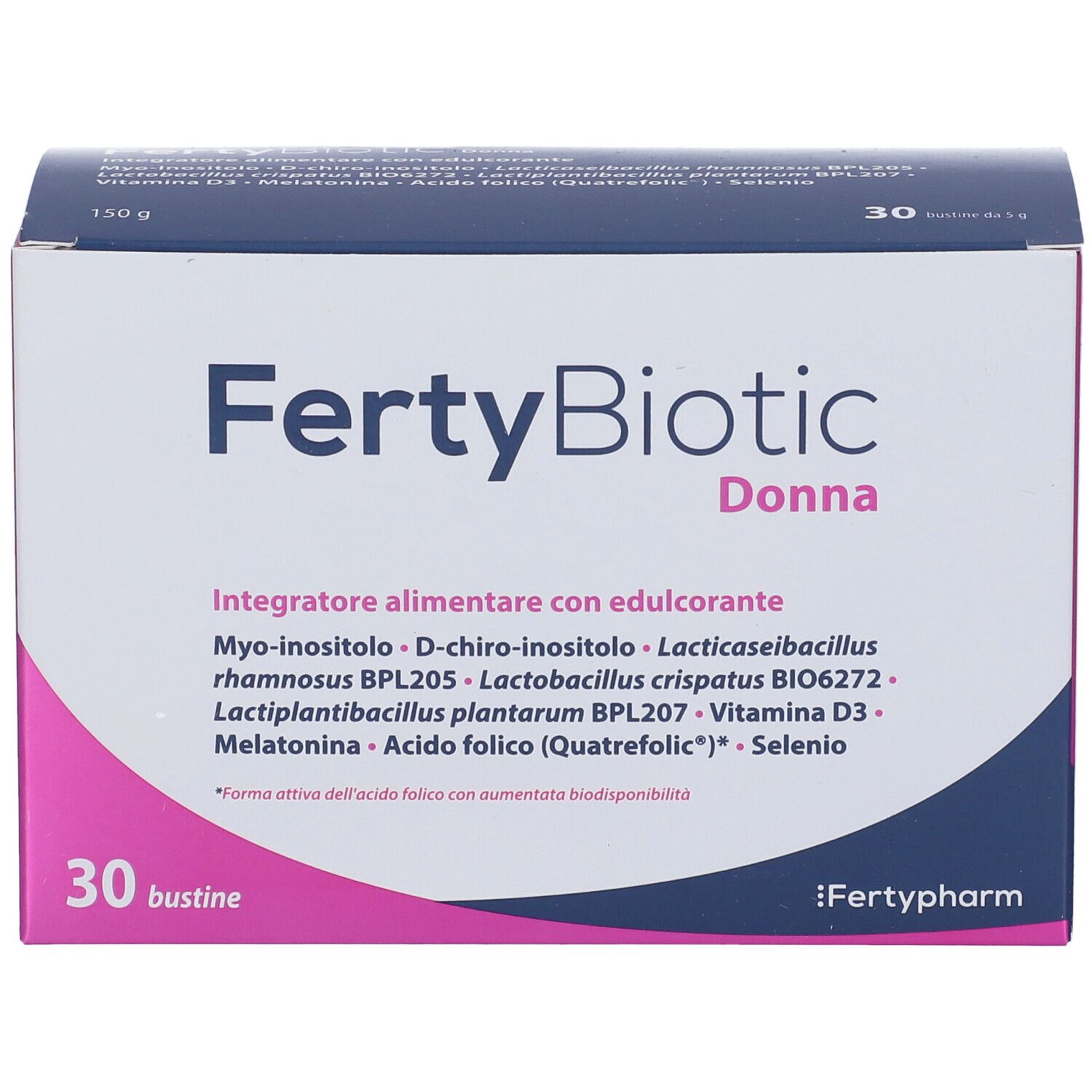 Fertybiotic Donna 30 Bustine