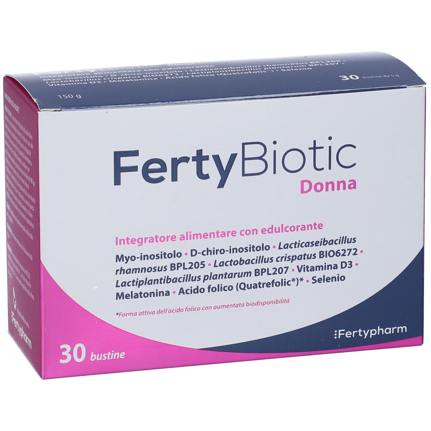 Fertybiotic Donna 30 Bustine