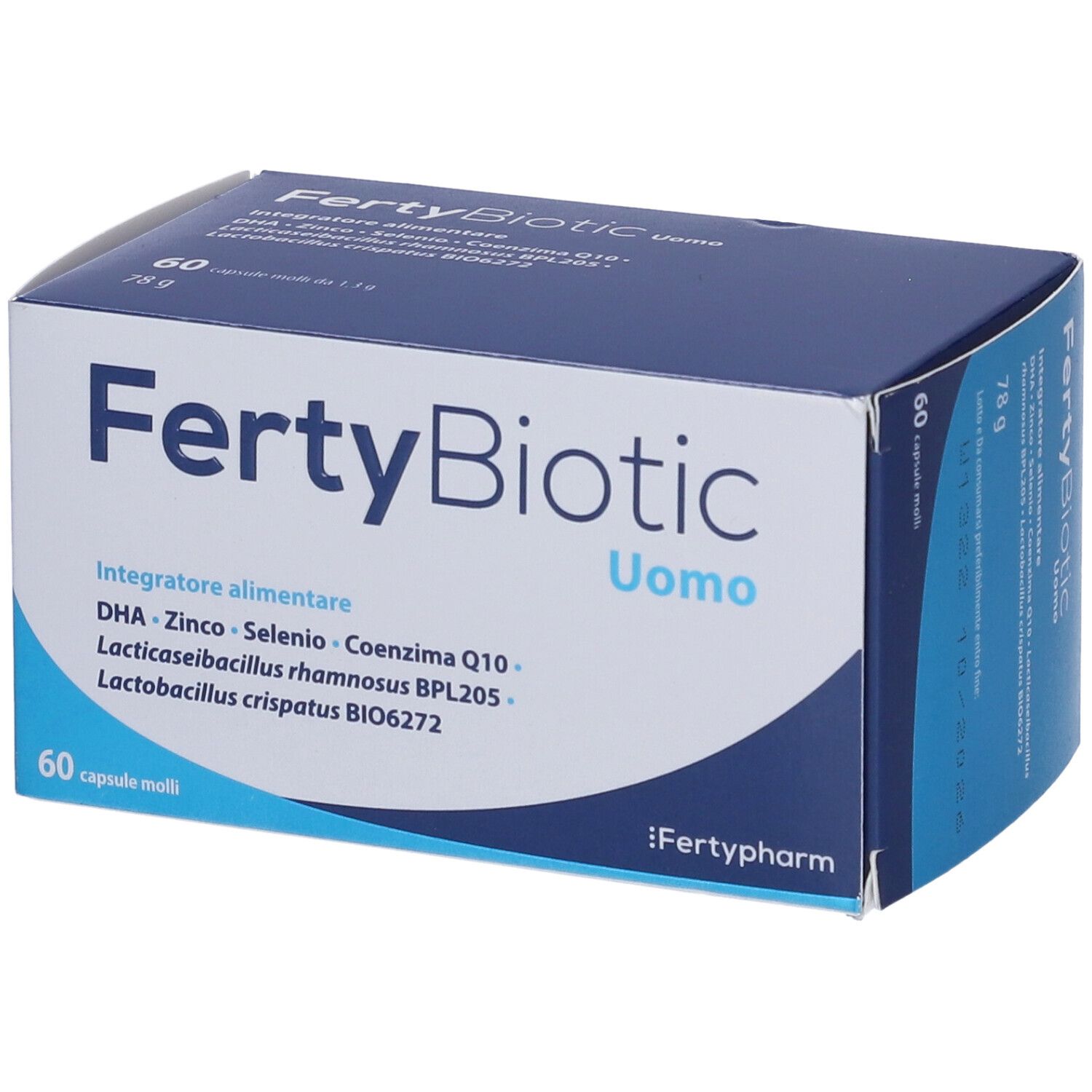 Fertybiotic Uomo 60 Capsule