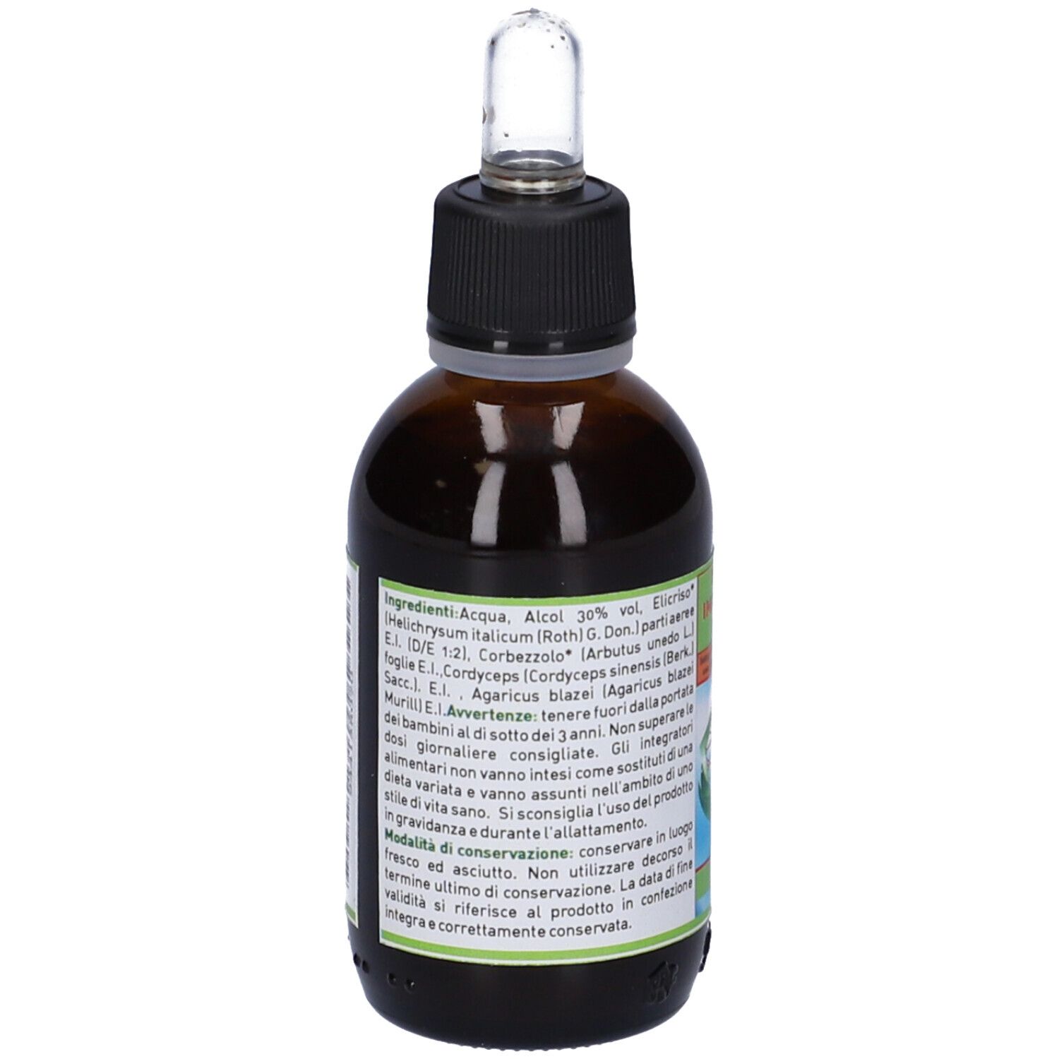 Mbc Immuno Mix Gocce 50 Ml