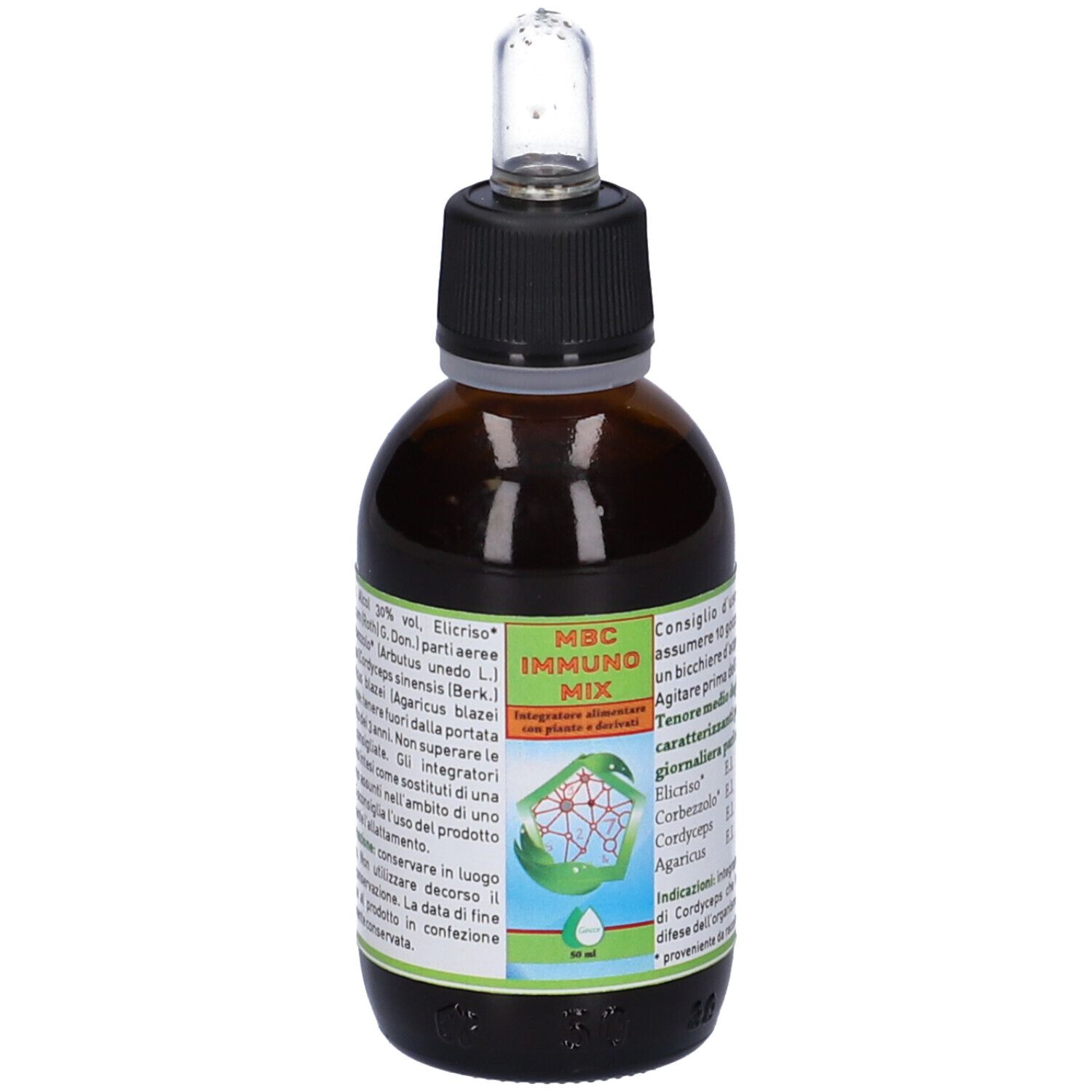 Mbc Immuno Mix Gocce 50 Ml