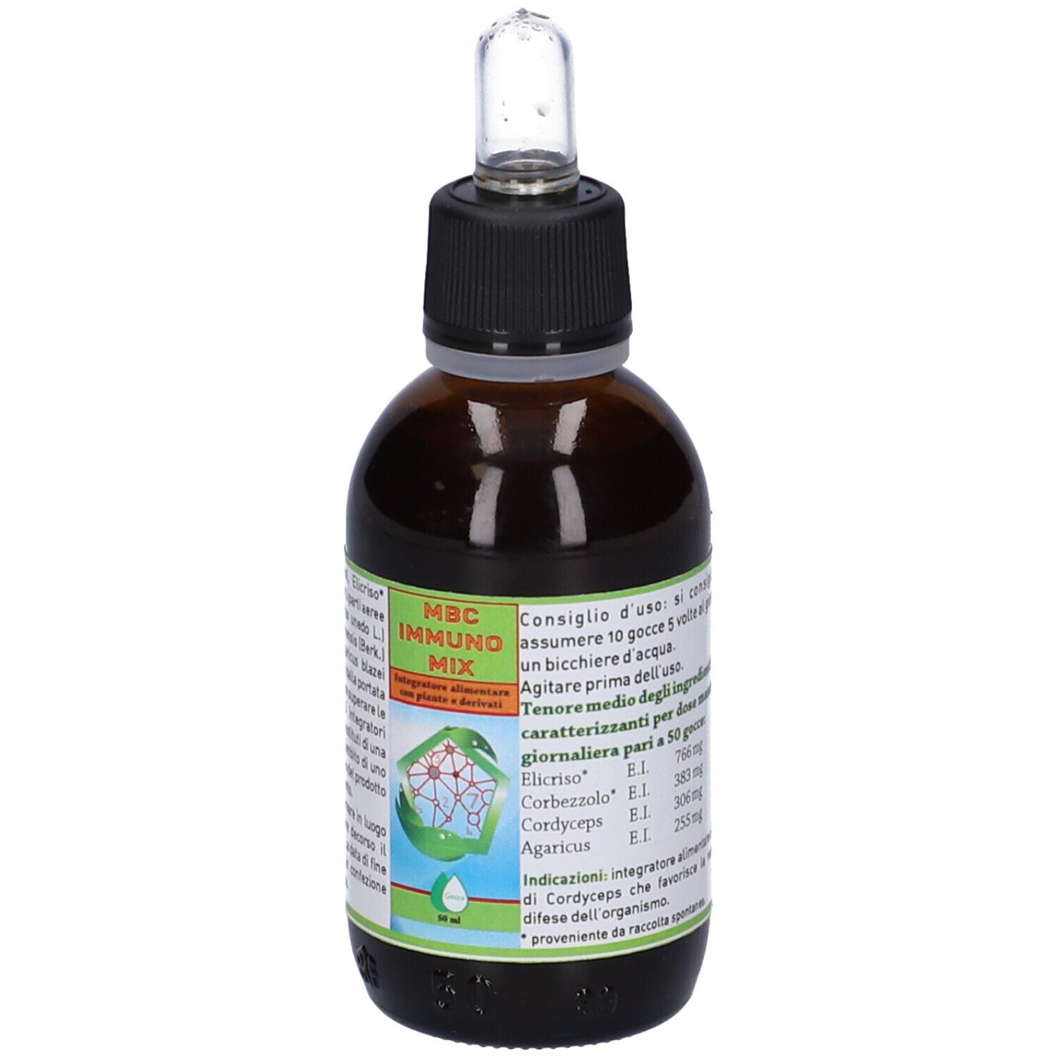 Mbc Immuno Mix Gocce 50 Ml