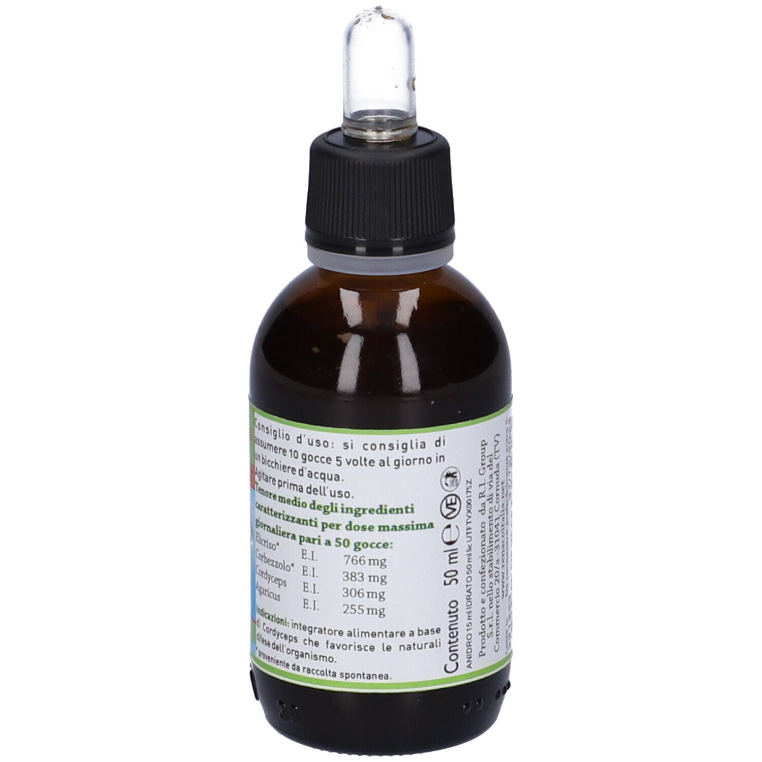 Mbc Immuno Mix Gocce 50 Ml