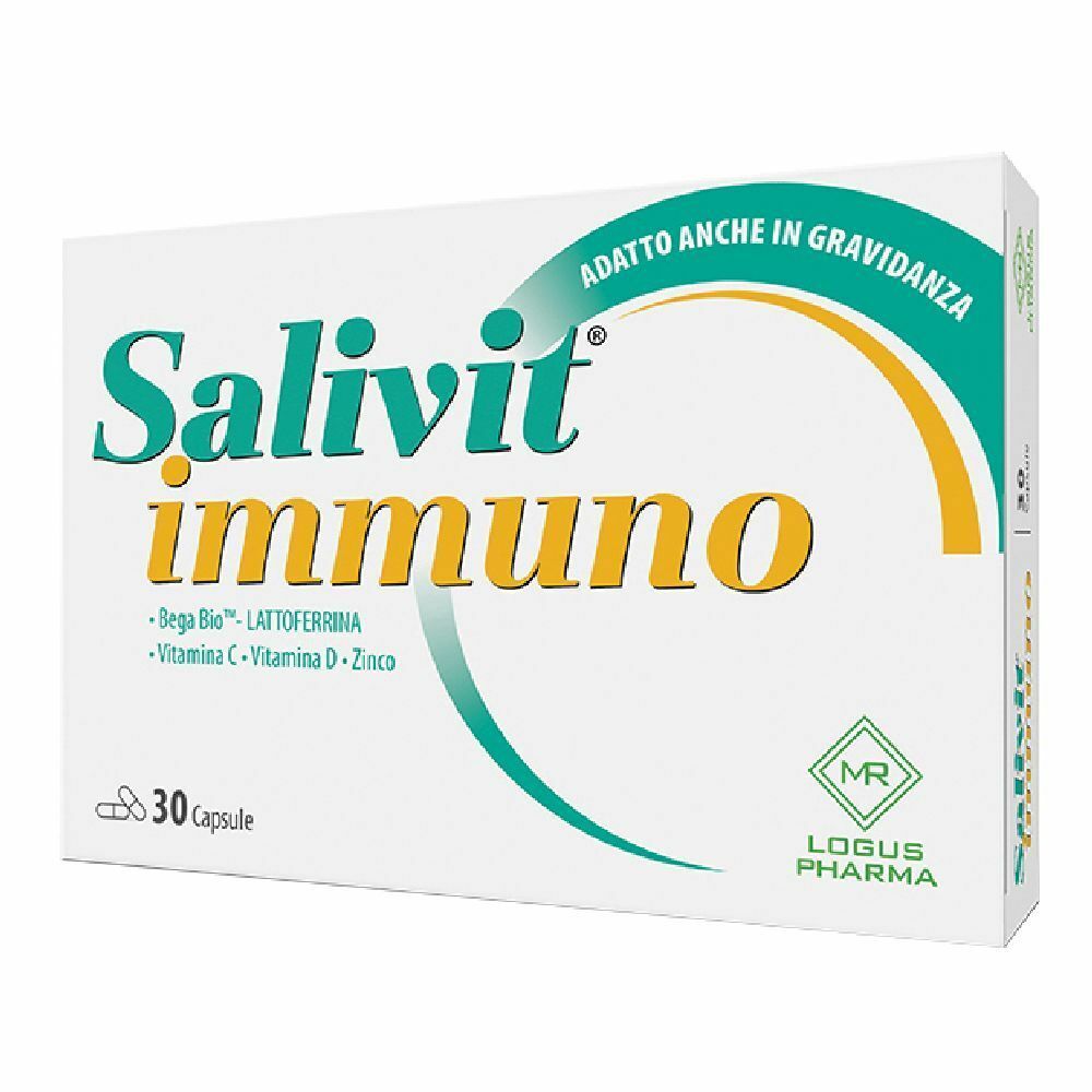 Salivit Immuno 30Cps