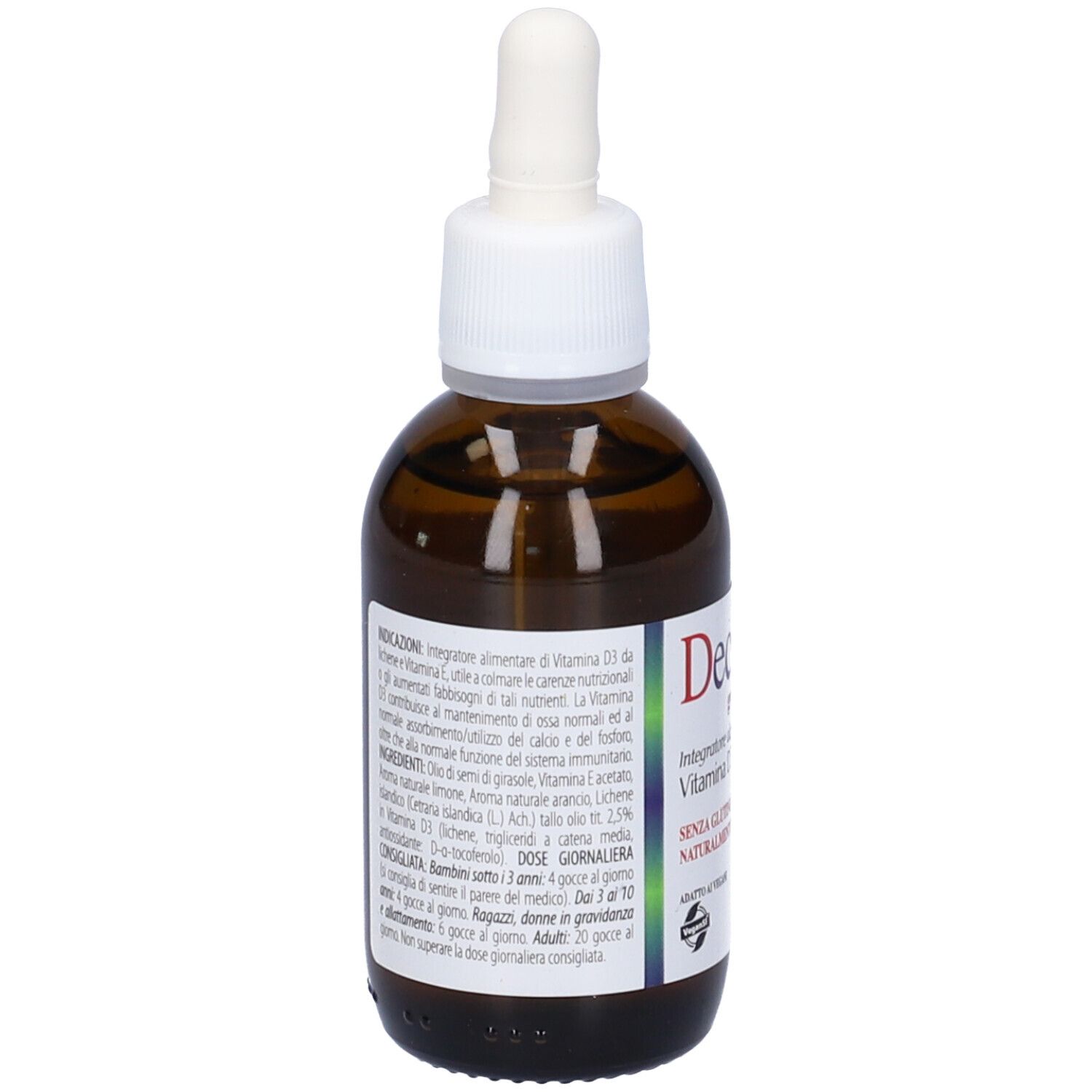 Decon D Gocce 50 Ml
