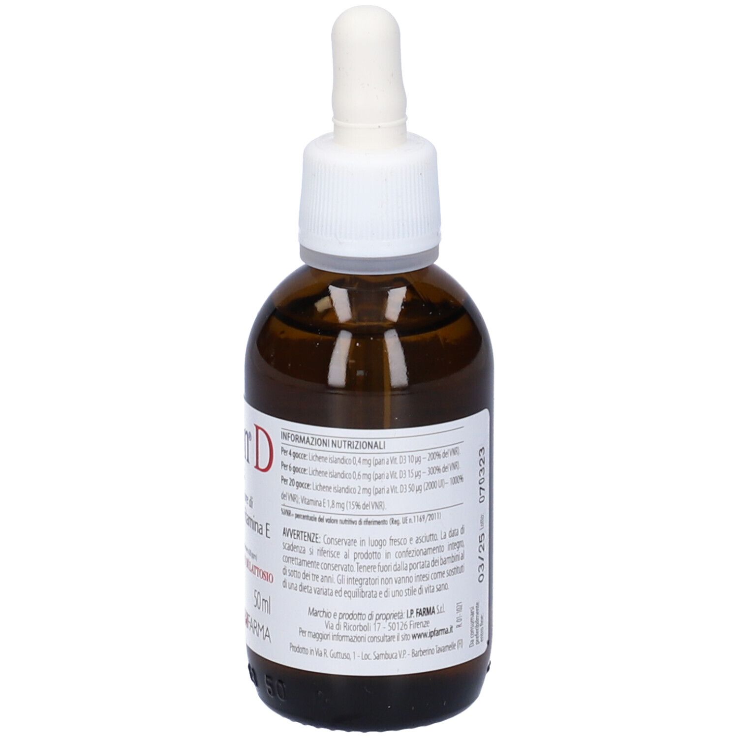 Decon D Gocce 50 Ml