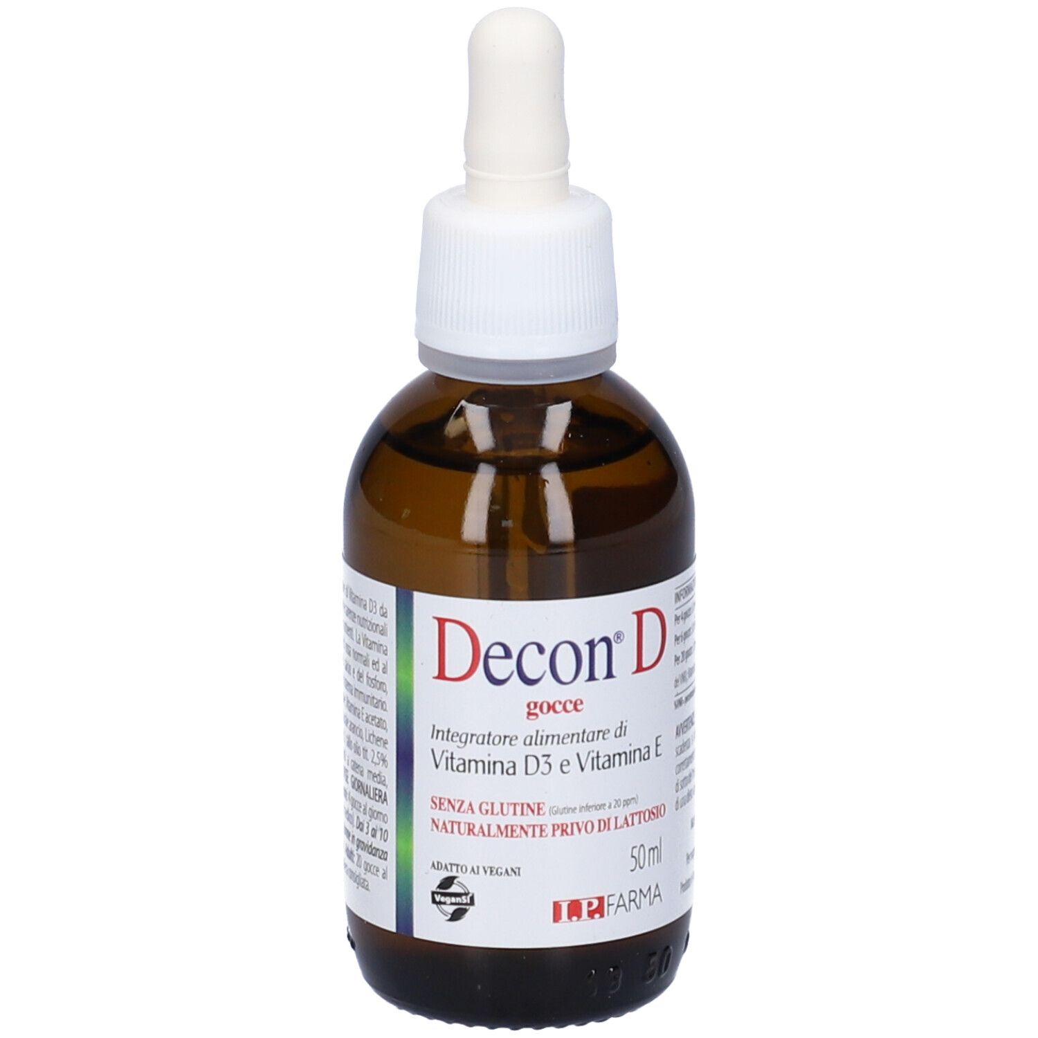 Decon D Gocce 50 Ml