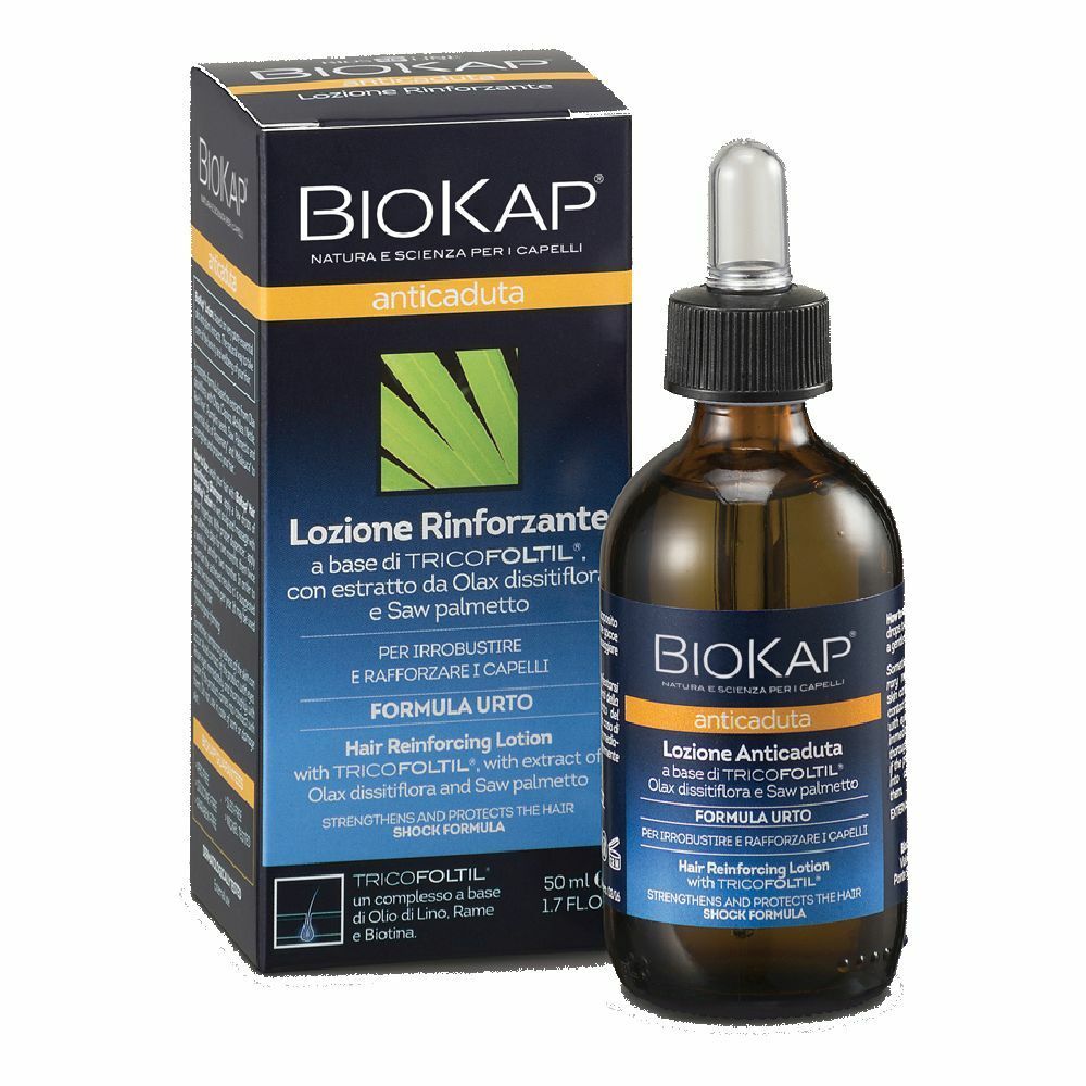 BIOS LINE BioKap® Anticaduta Lozione Rinforzante