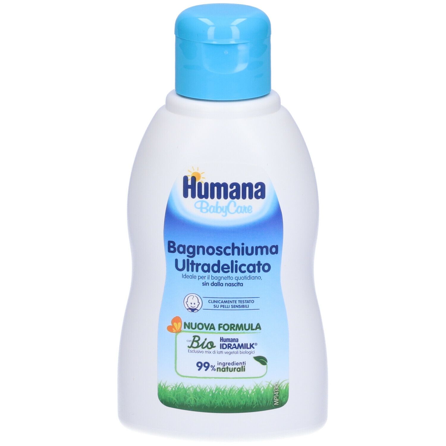 Humana Baby Bagnoschiuma Ultradelicato 500 ml