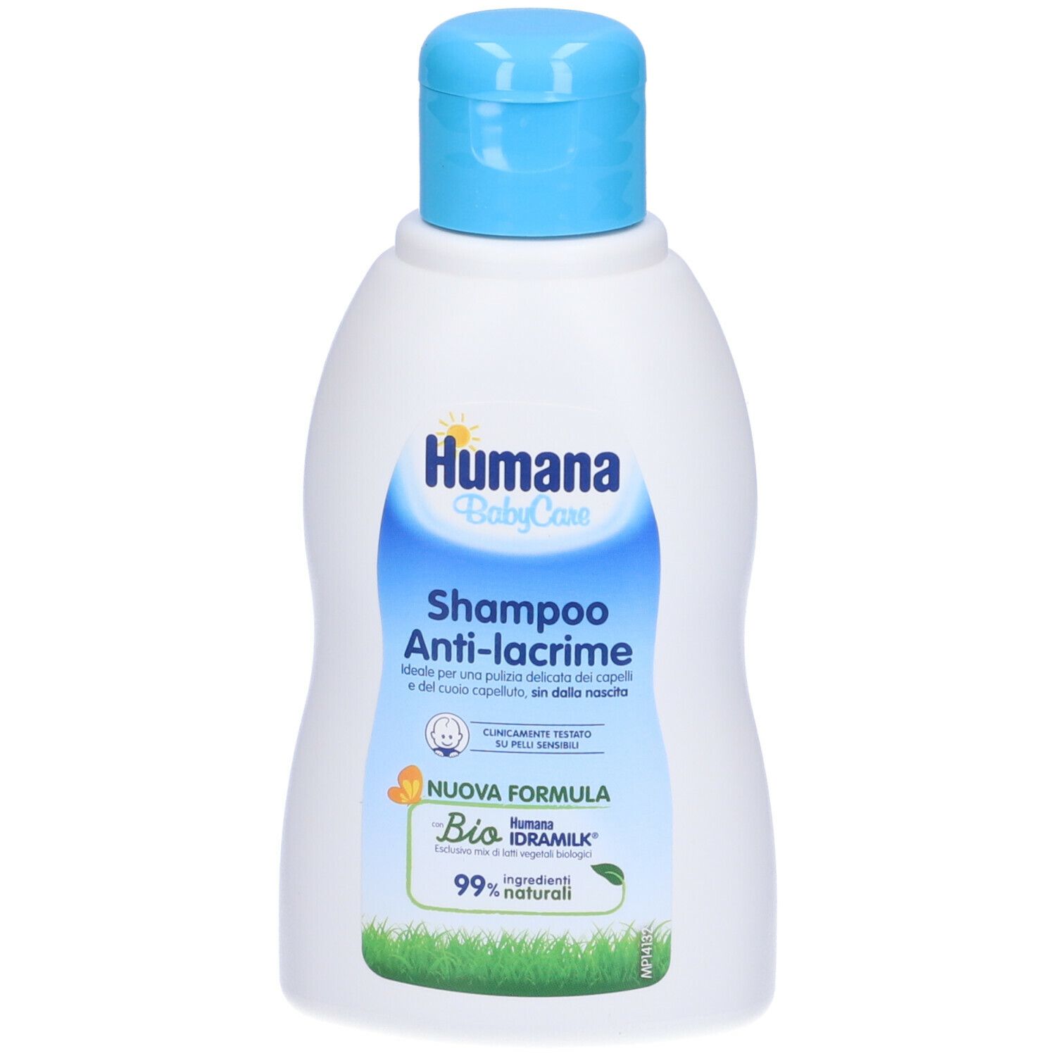 Humana BabyCare Shampoo Anti-lacrime