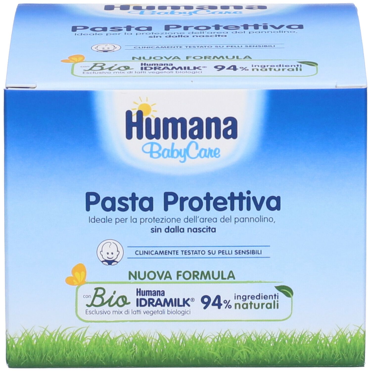Humana BabyCare Pasta ProtettivaHumana BabyCare Pasta Protettiva