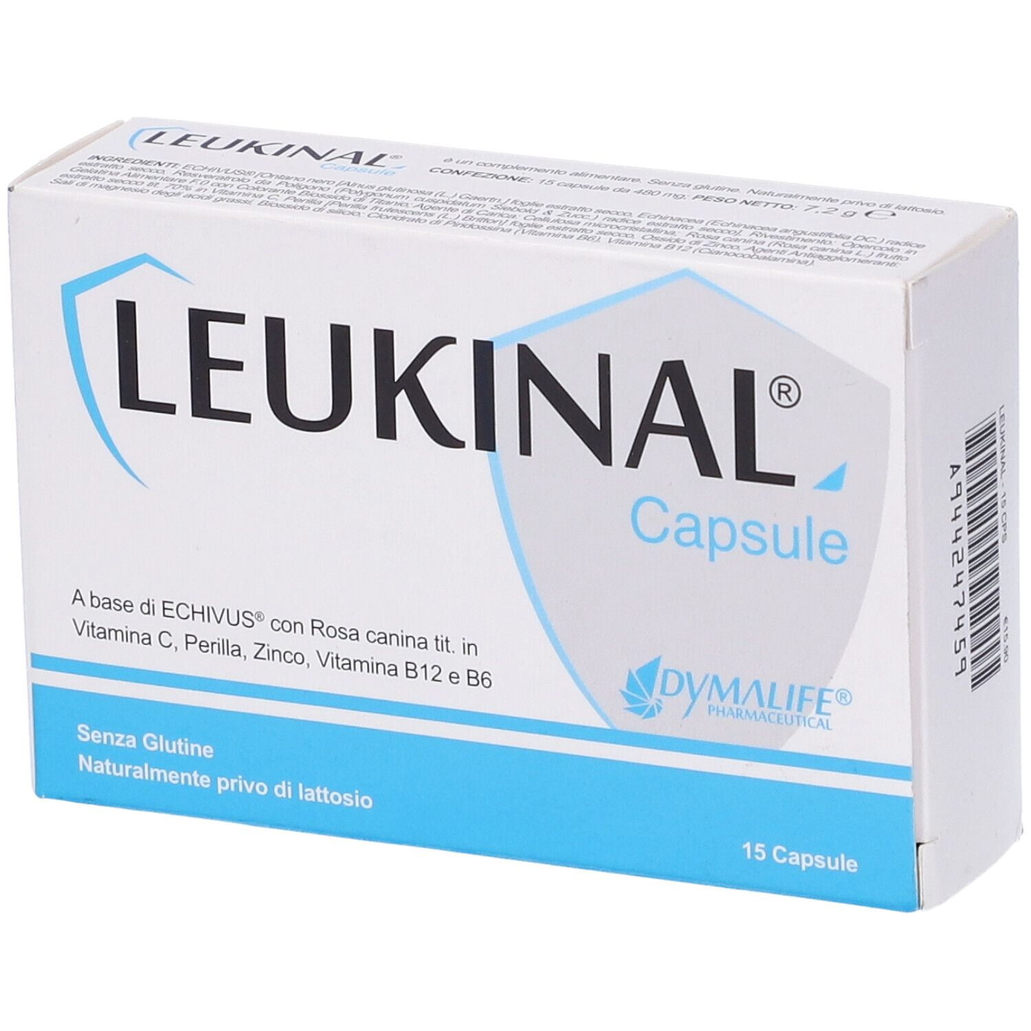 Leukinal 15 Capsule