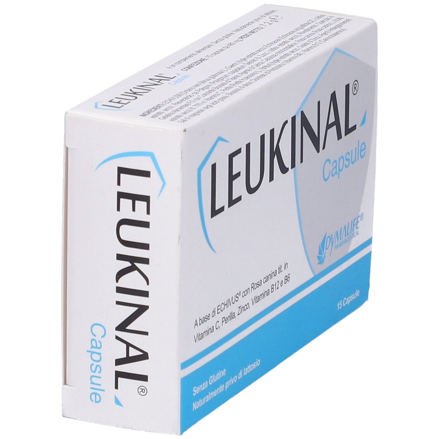 Leukinal 15 Capsule