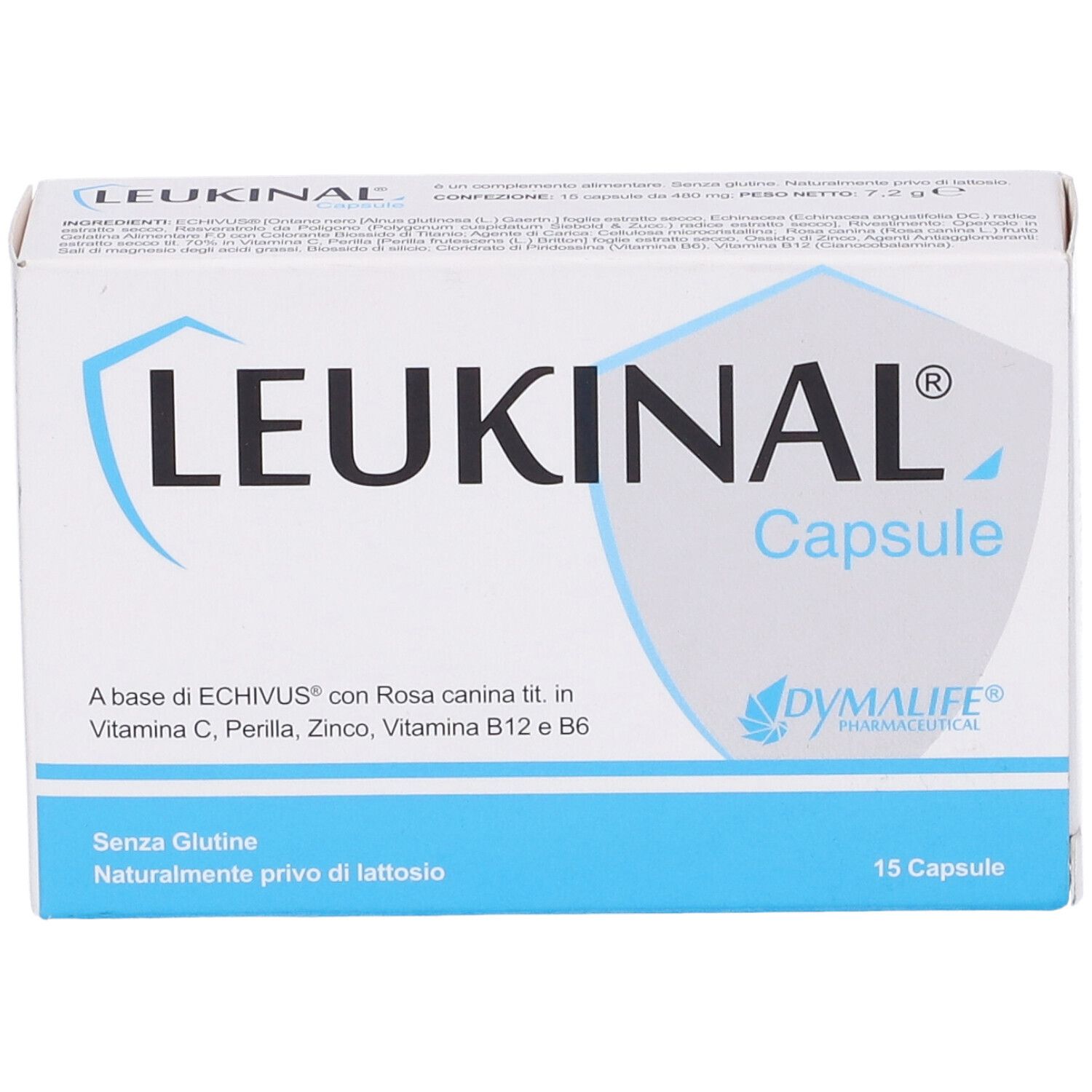 Leukinal 15 Capsule