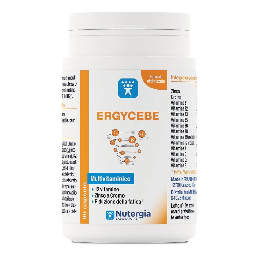 Ergycebe 90 Capsule