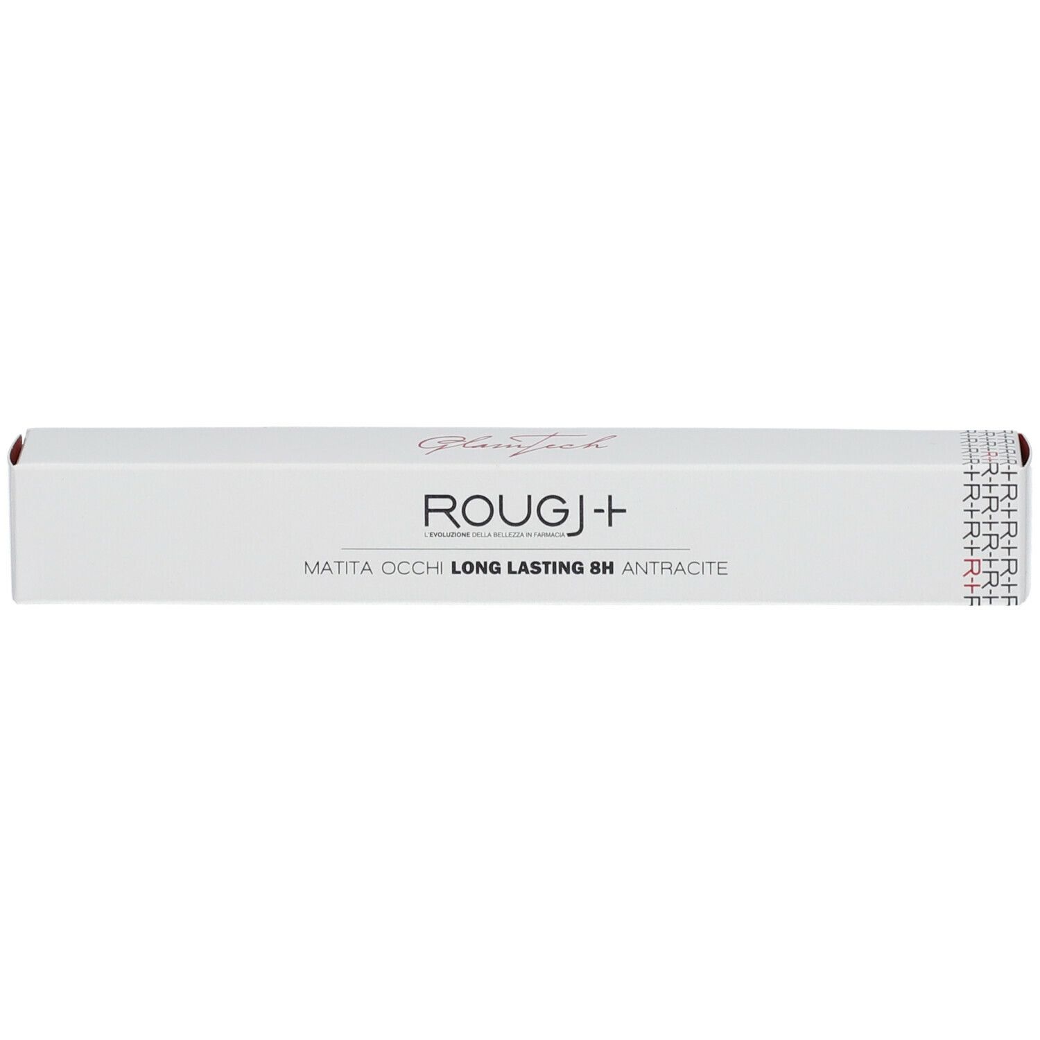 ROUGJ+ Matita Occhi Long Lasting Grigio Antracite