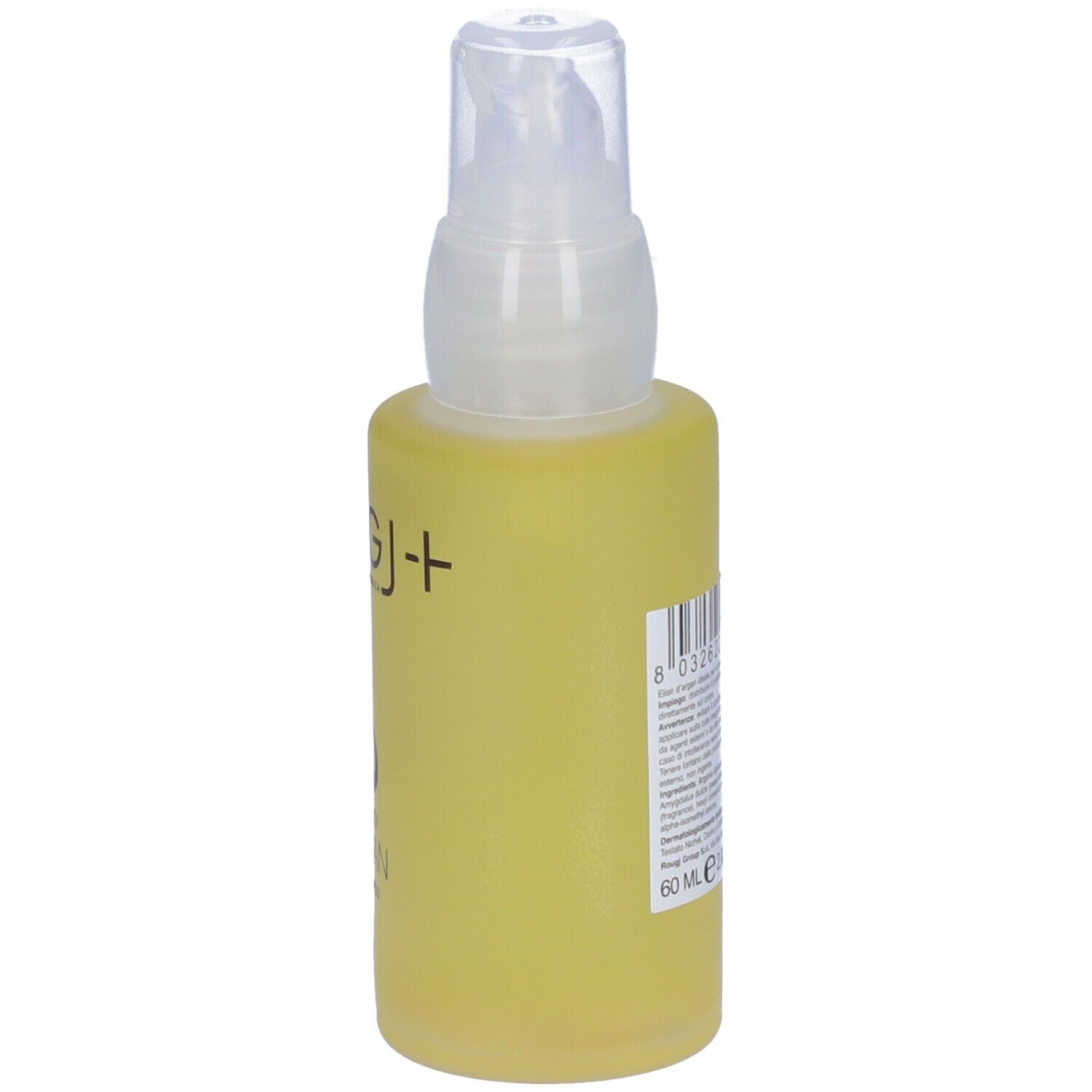 ROUGJ+ Olio Di Argan Elisir Corpo