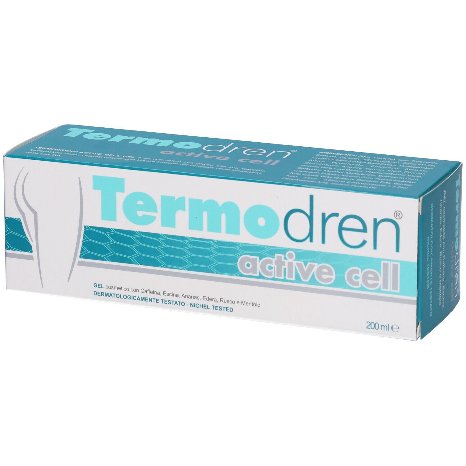 Termodren Active Cell 200 Ml