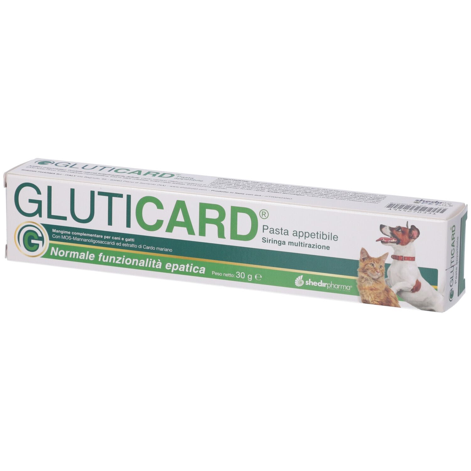Gluticard Pasta 30 G