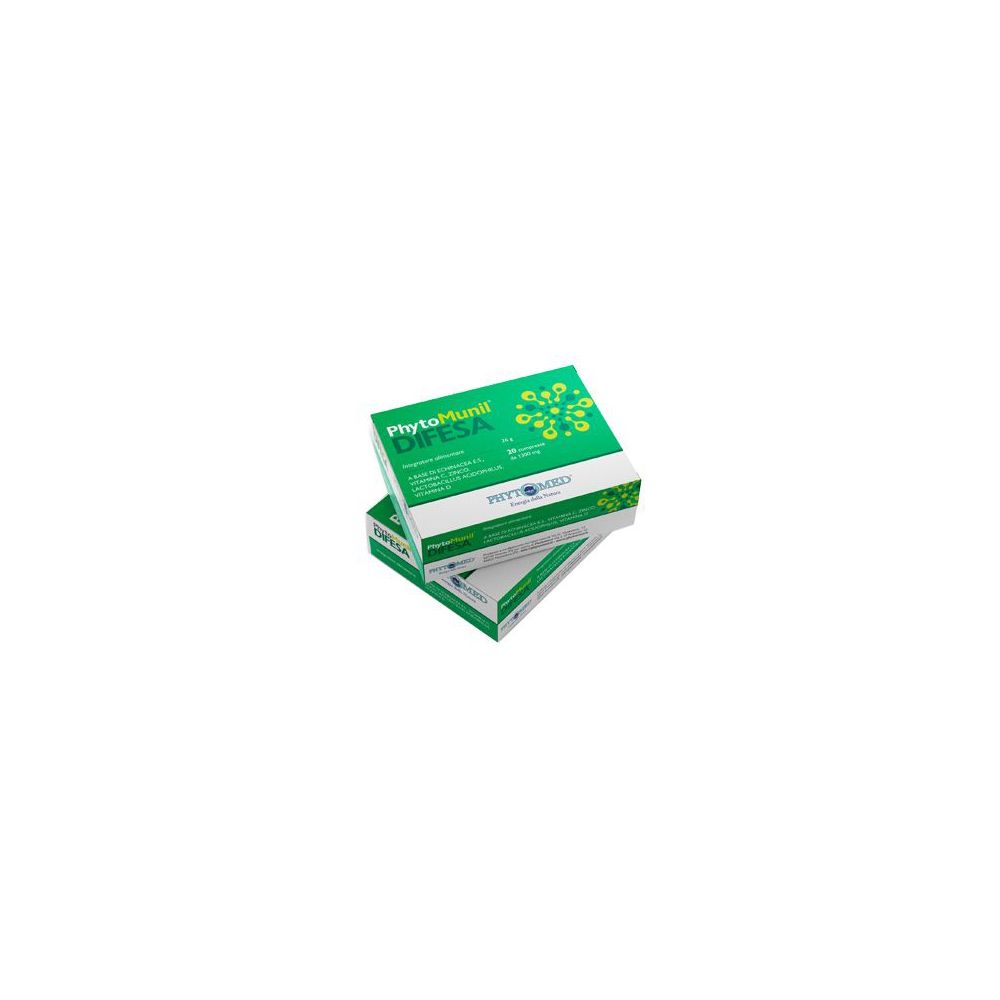 Phytomunil Difesa 20 Compresse