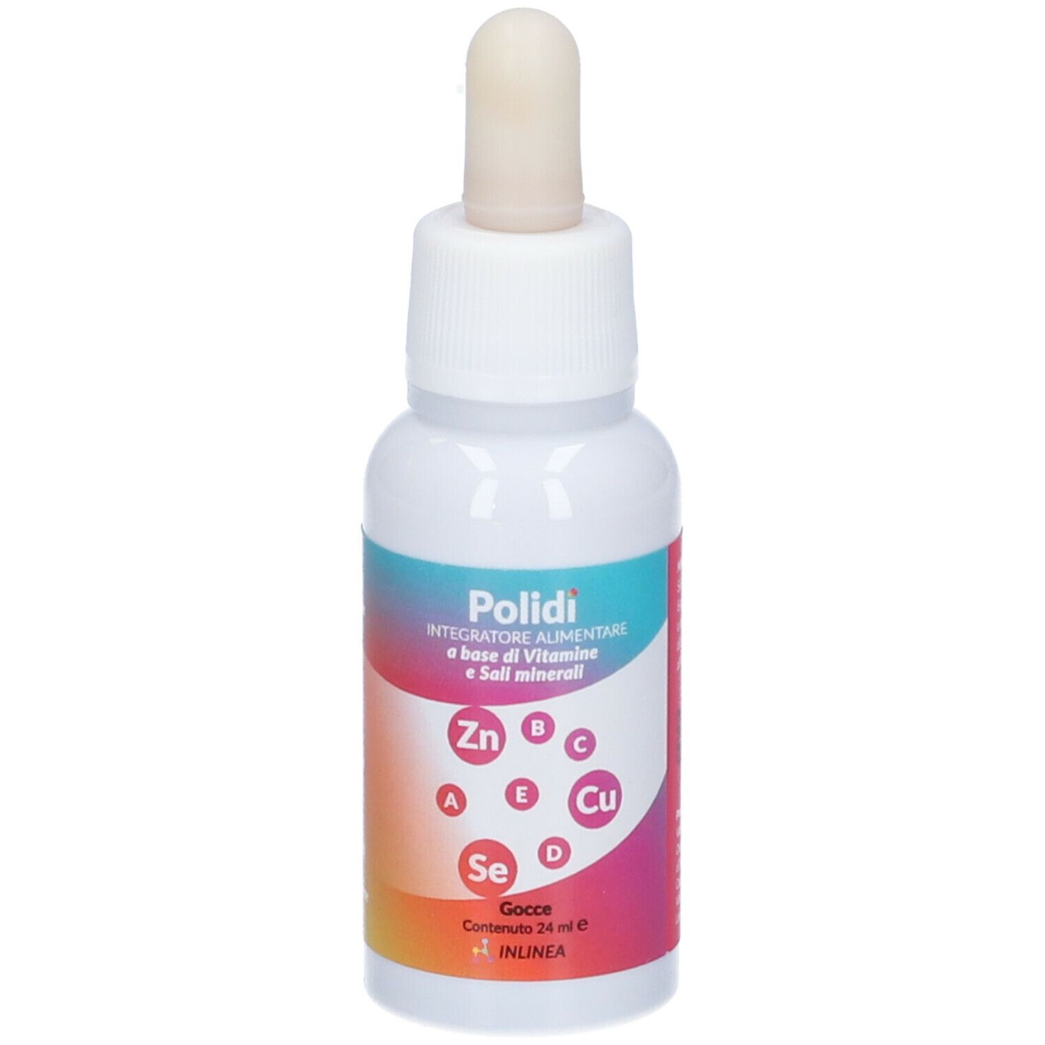 Polidi' Gocce 24 Ml