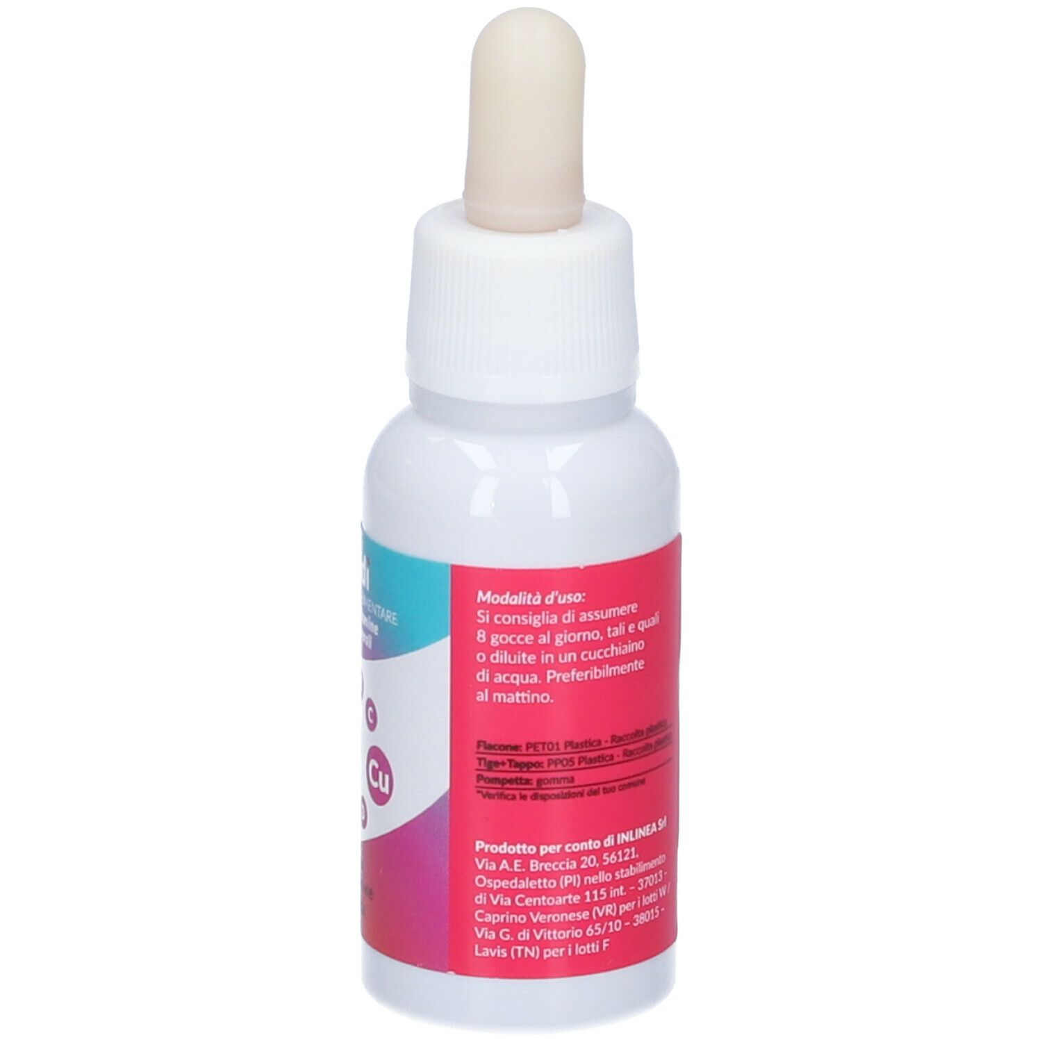 Polidi' Gocce 24 Ml