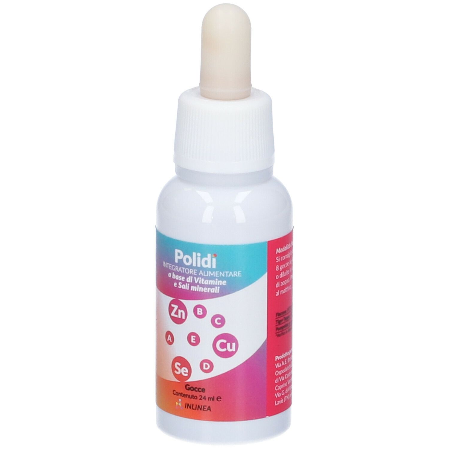 Polidi' Gocce 24 Ml
