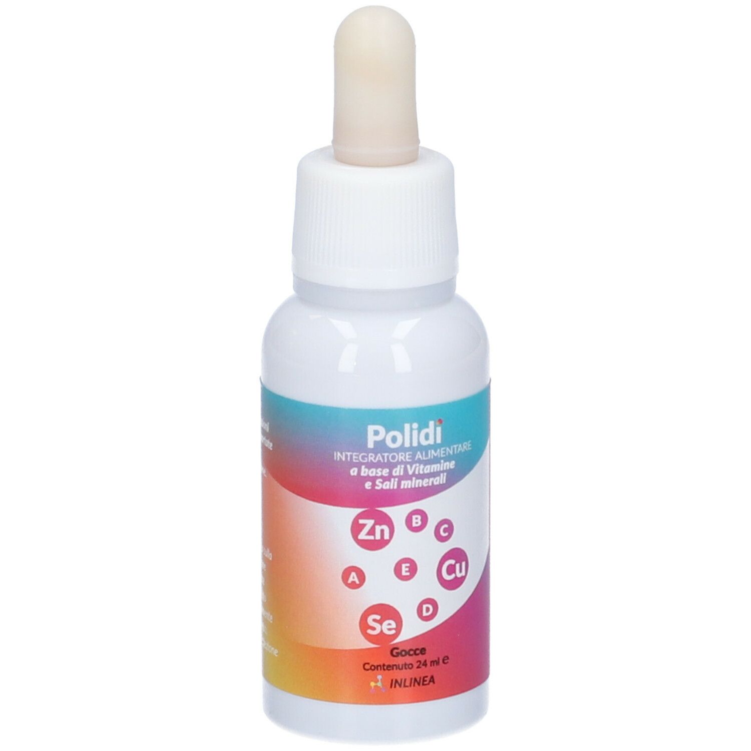 Polidi' Gocce 24 Ml