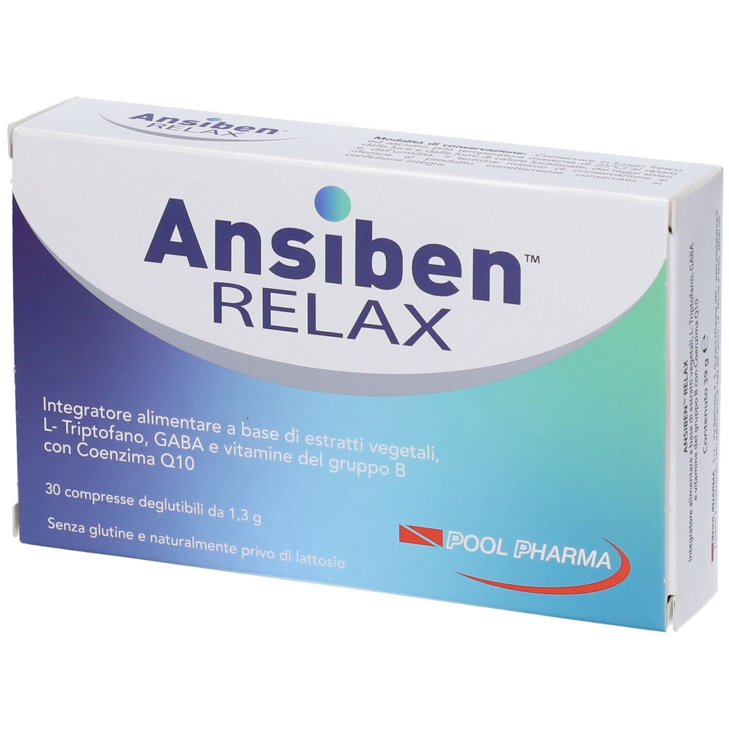 Ansiben Relax Compresse