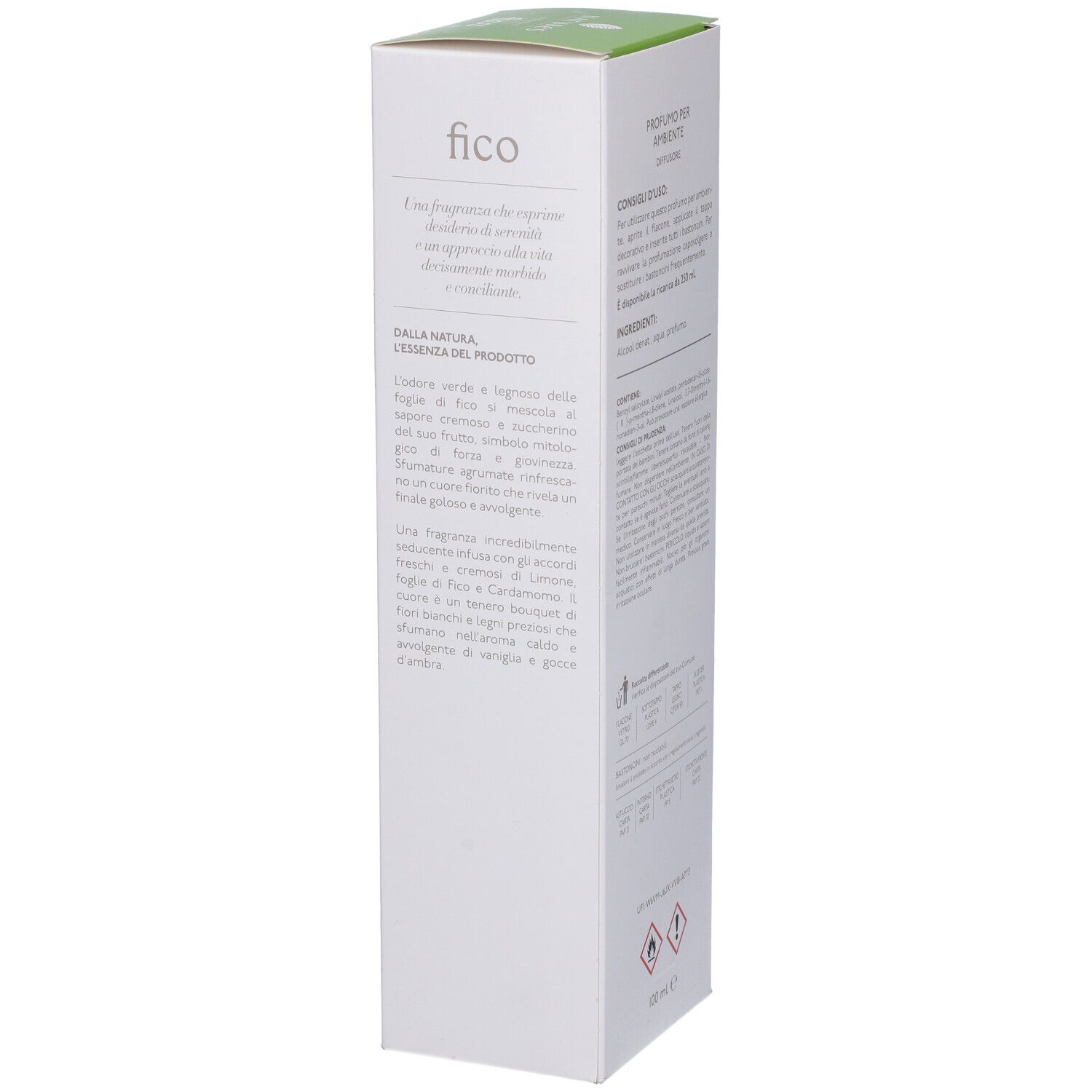 Fico Profumo Ambiente Diffusore 100 Ml