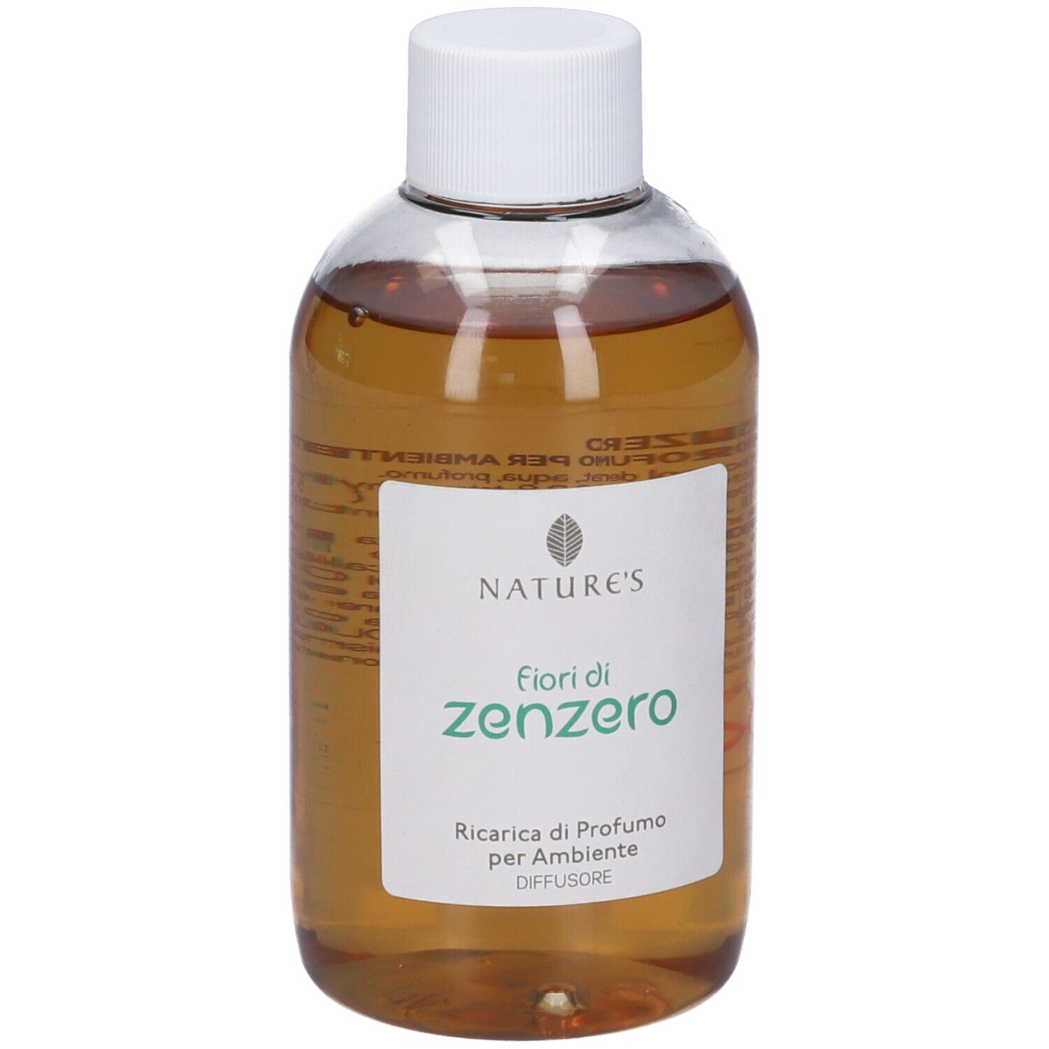 Fiori Zenzero Ricarica Diffusore 250 Ml