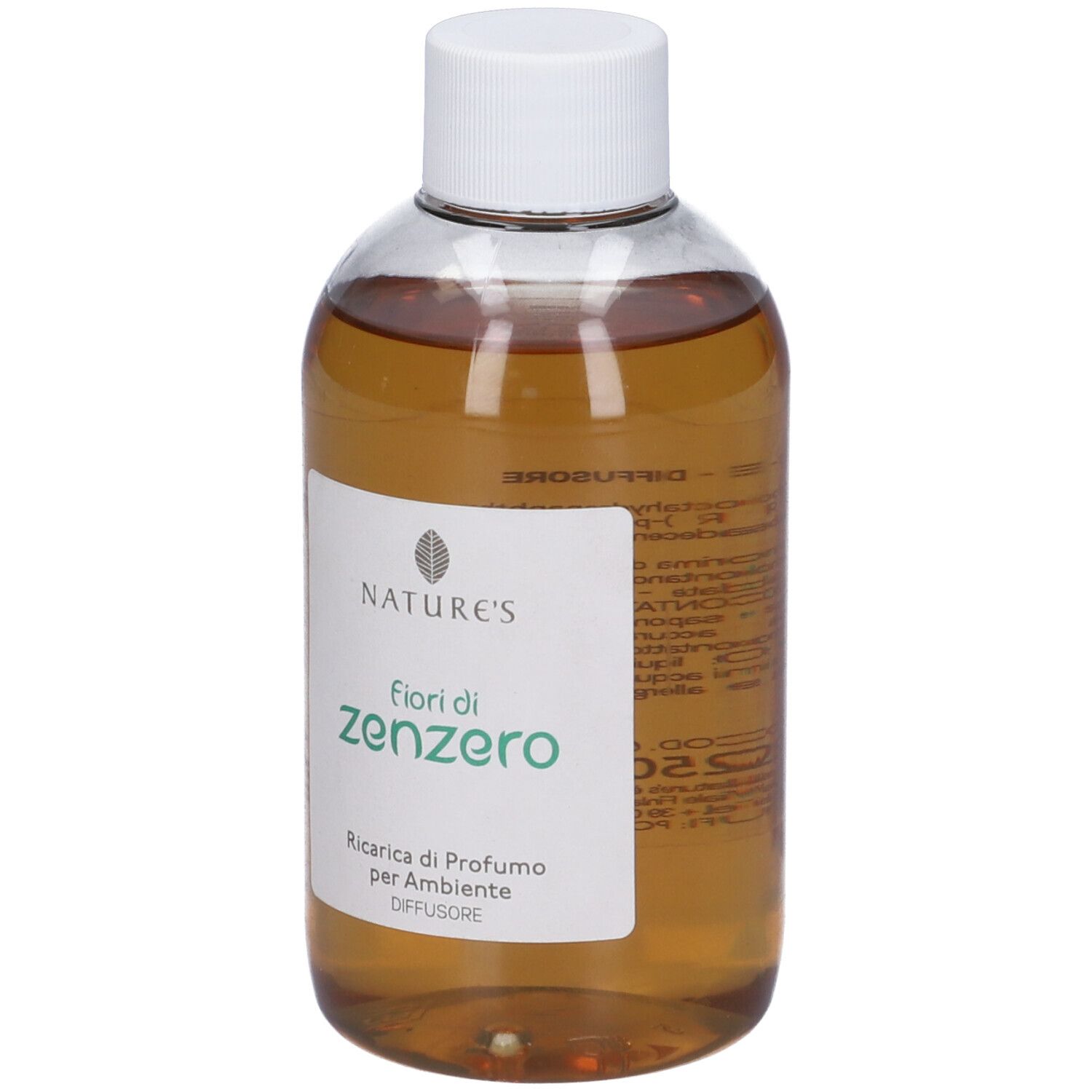 Fiori Zenzero Ricarica Diffusore 250 Ml