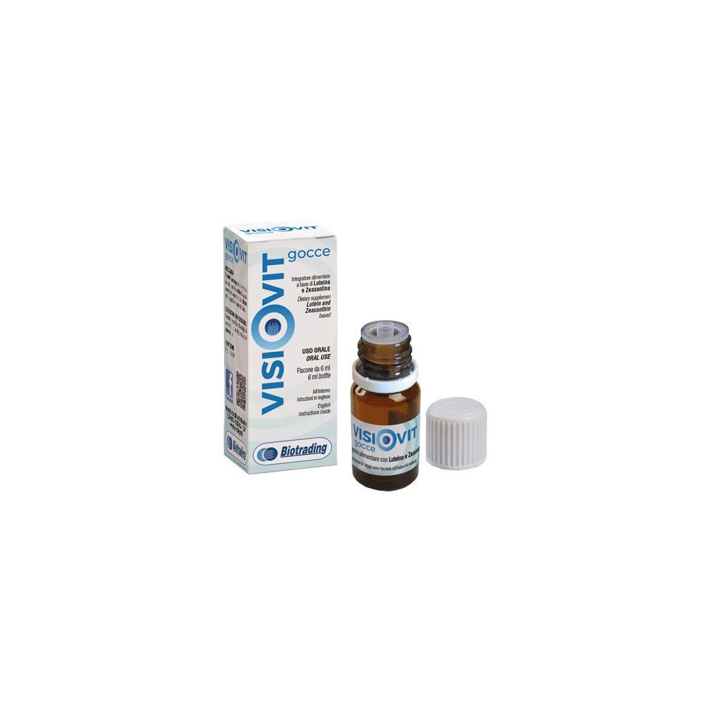 Visiovit Gocce 6 Ml