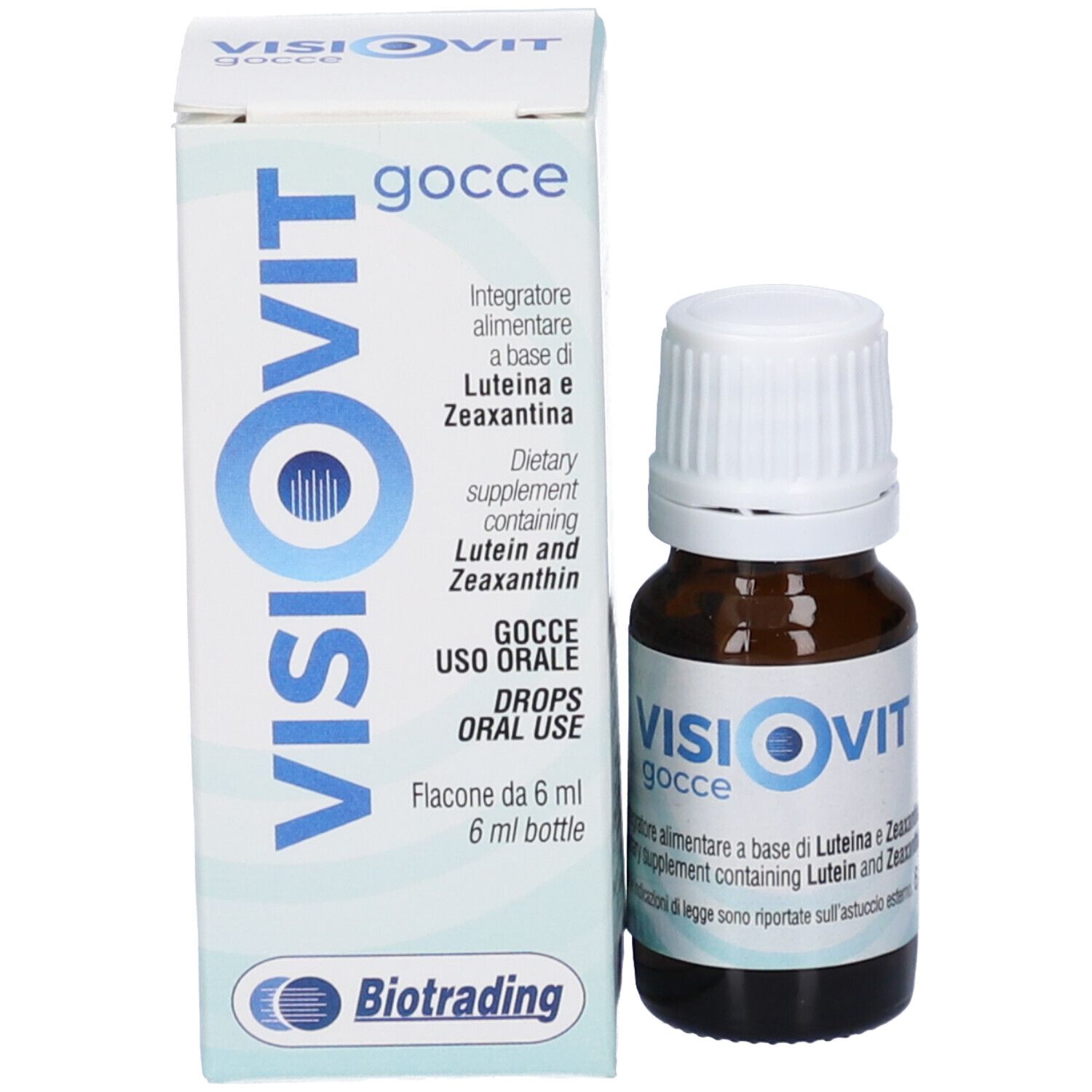 Visiovit Gocce 6 Ml