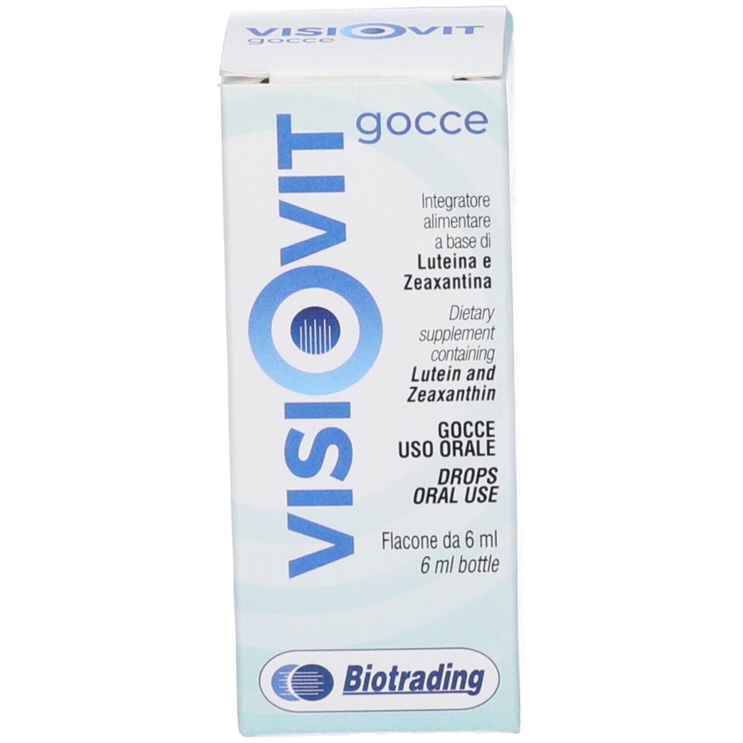 Visiovit Gocce 6 Ml